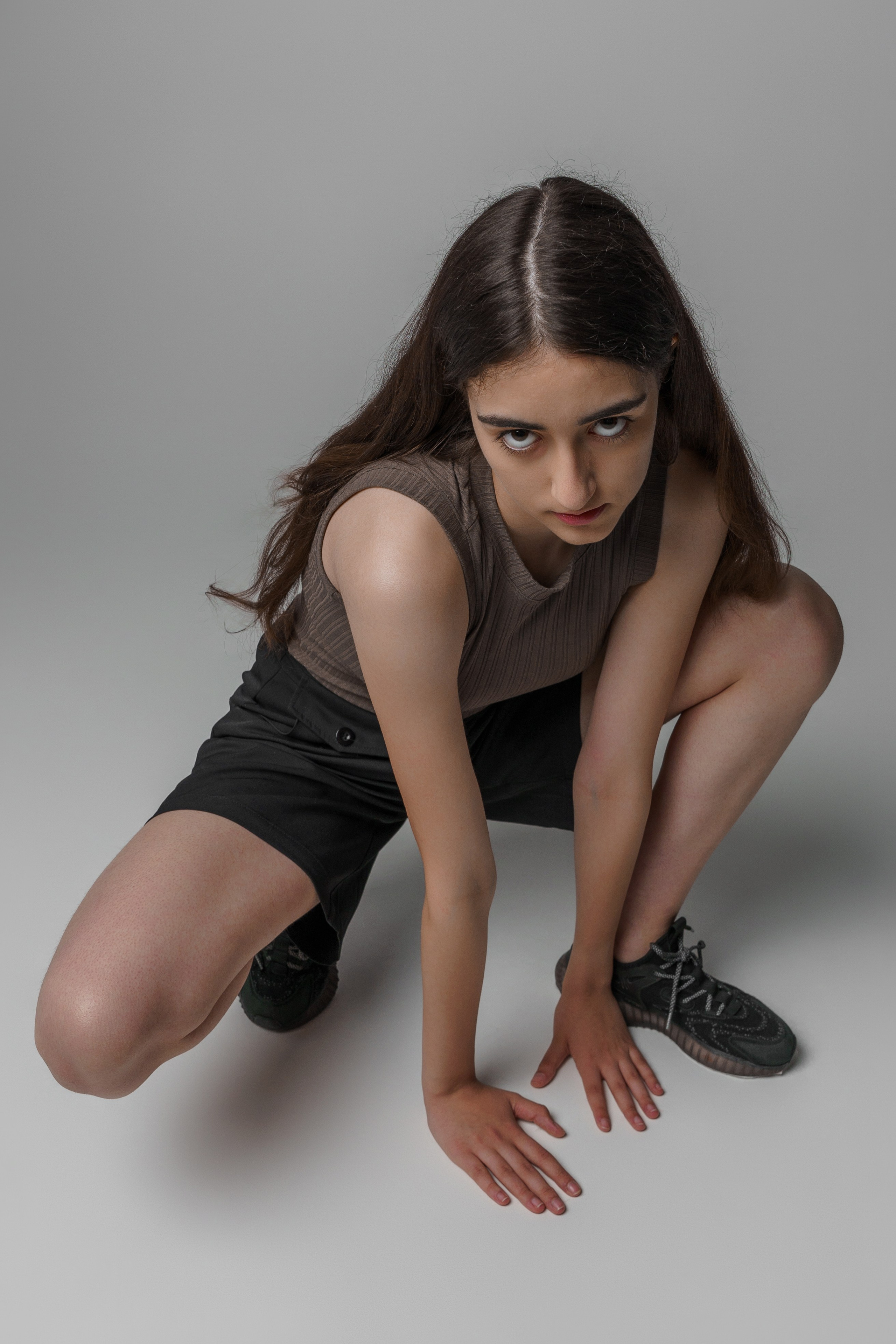 Модельные тесты. Профессиональный фотограф Ковалева Олеся