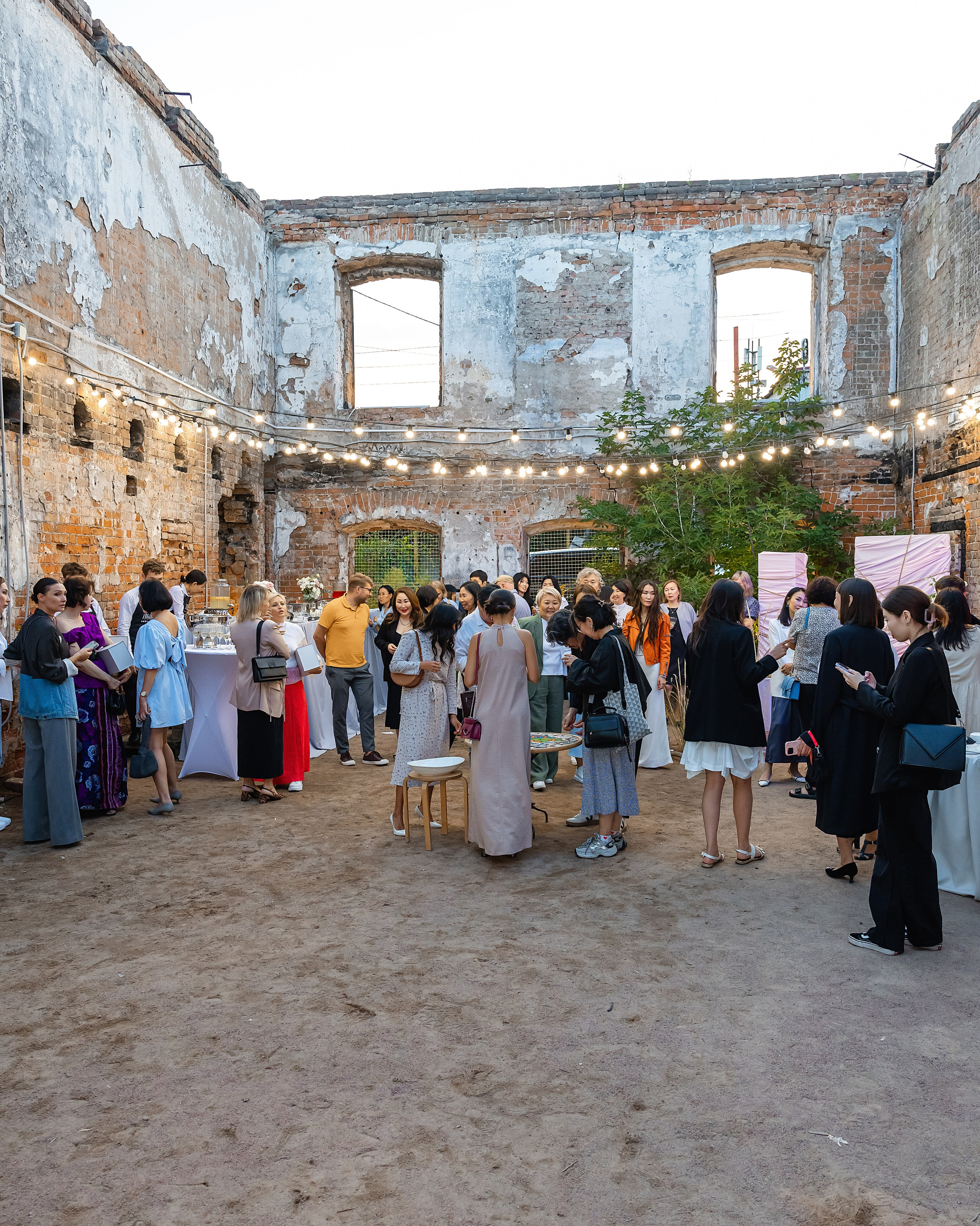 Юбилей компании «Домбо». Фотограф и видеограф в Улан-Удэ: Аюна Габагуева и Артём Шаханов