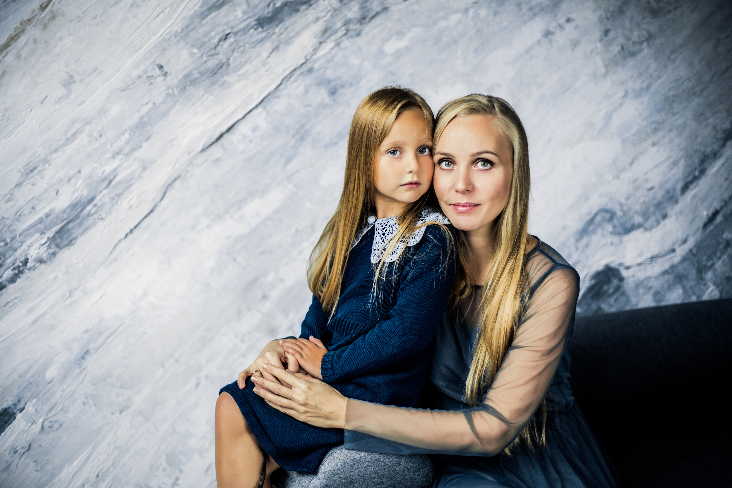 Семейная фотосессия в студии Москва. Детский, свадебный и семейный фотограф Юлия Курбатова, Санкт-Петербург