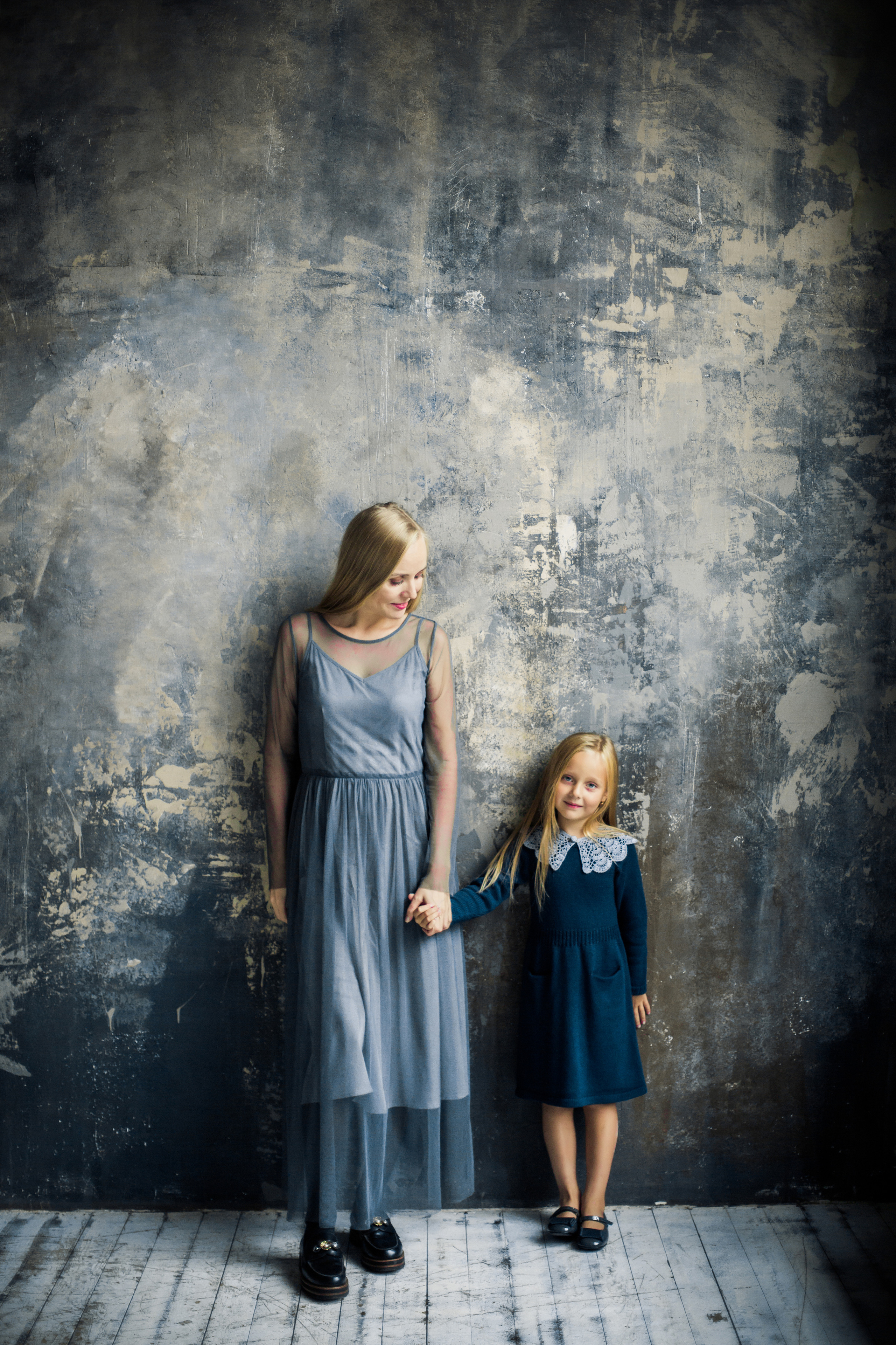 Семейная фотосессия в студии Москва. Детский, свадебный и семейный фотограф Юлия Курбатова, Санкт-Петербург