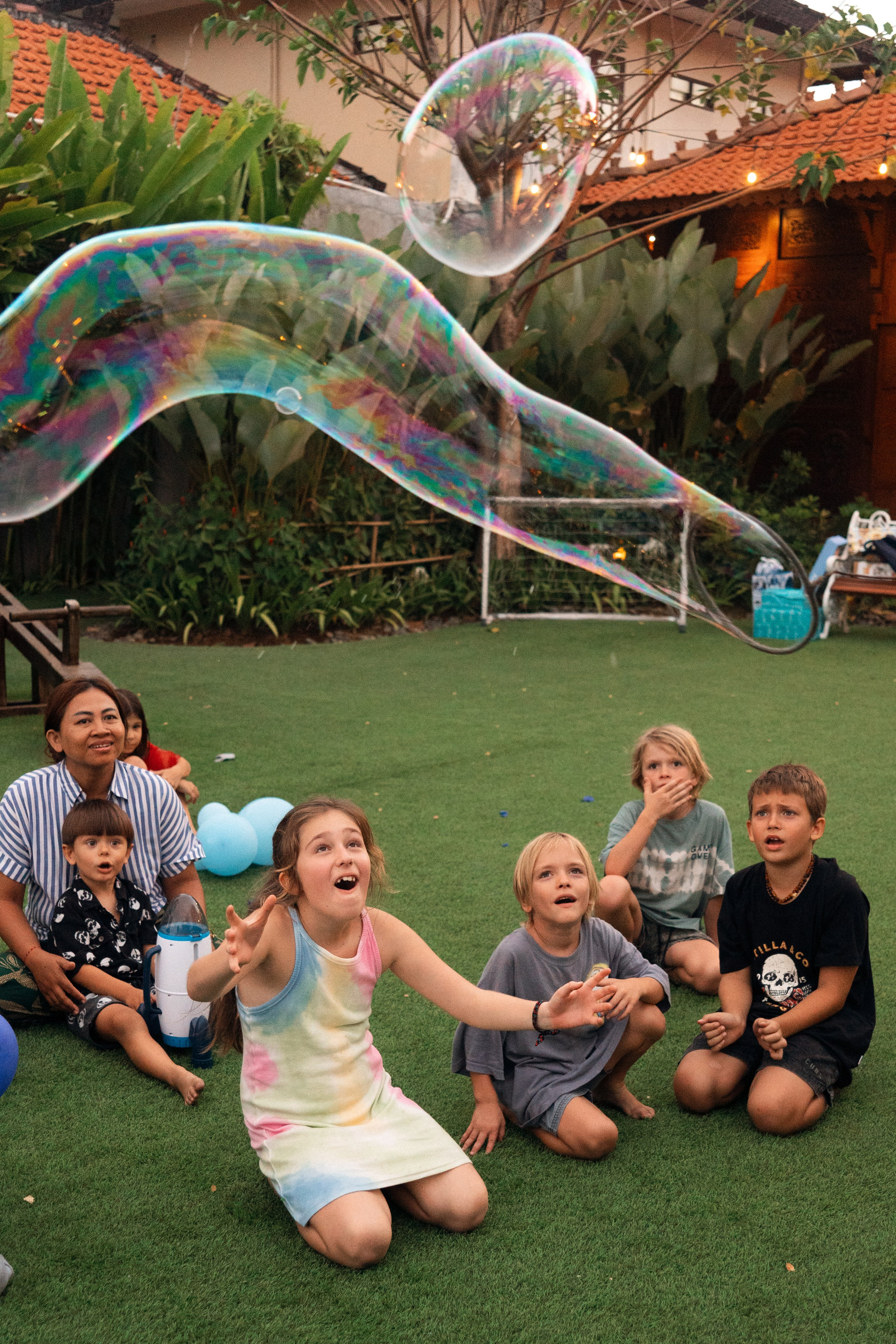 День Рождения Вани. Ольга Антипова — фотограф