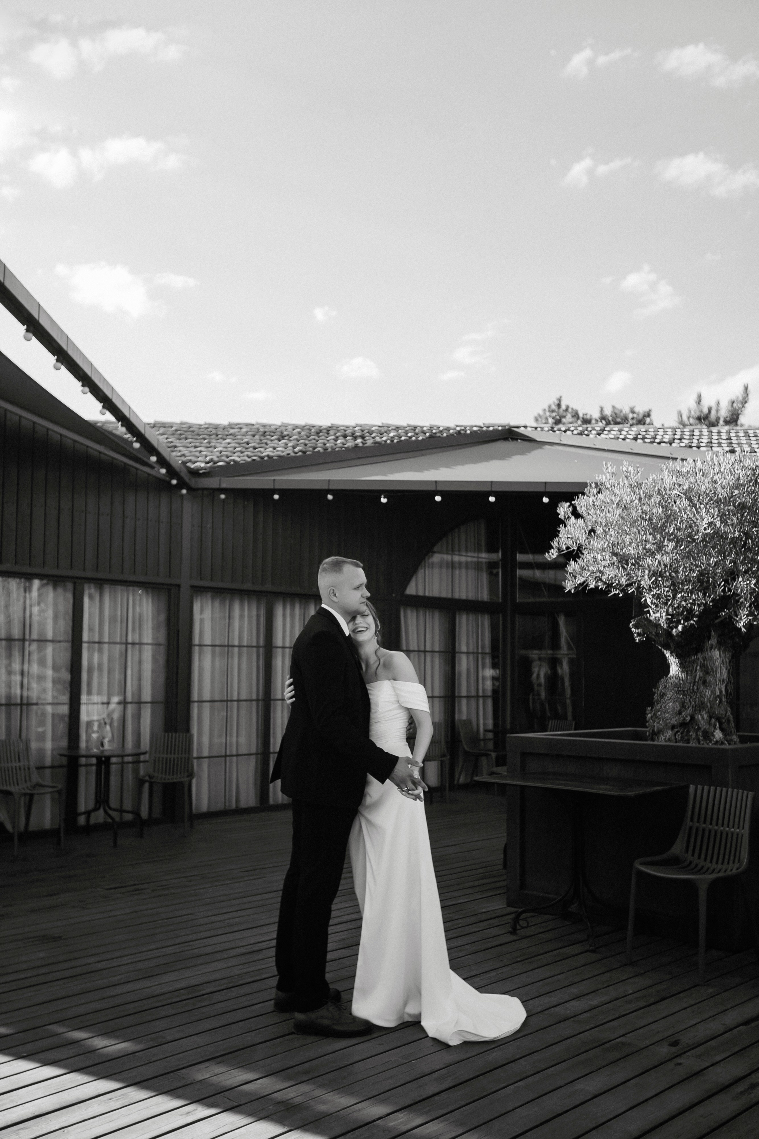 Андрей и Алина. Винодельня 78 Балаклава. Фотограф Анна Лейман. Севастополь