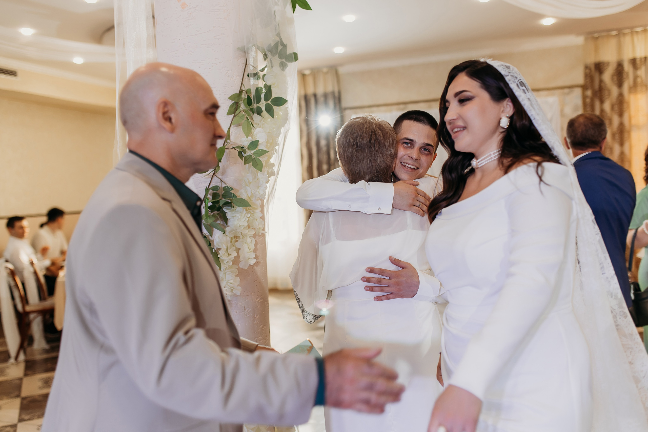 Зиля и Руслан. Фотограф Тимербаева Алина г. Сургут