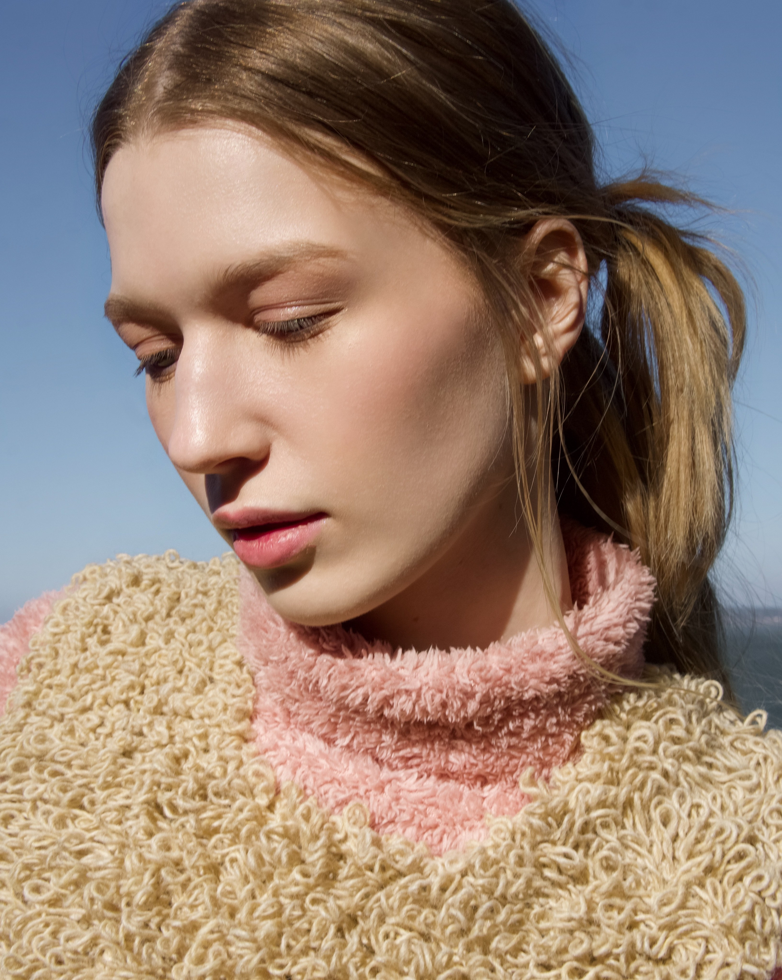 Съемка для бренда pshenica.clo. Фотограф в Минске Света Григорьева