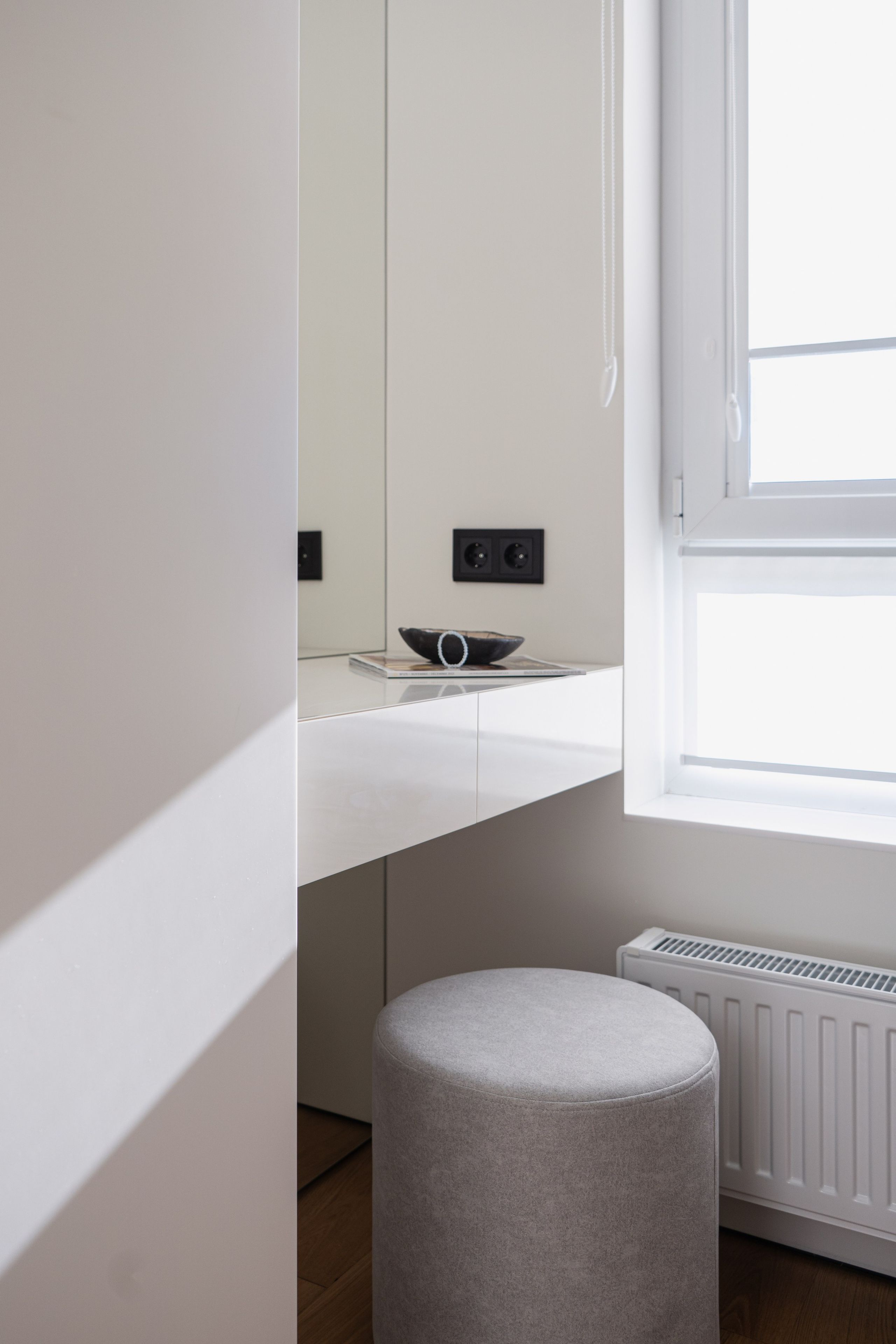 ЖК «Альфа»_90 м². Интерьерный фотограф в Крыму