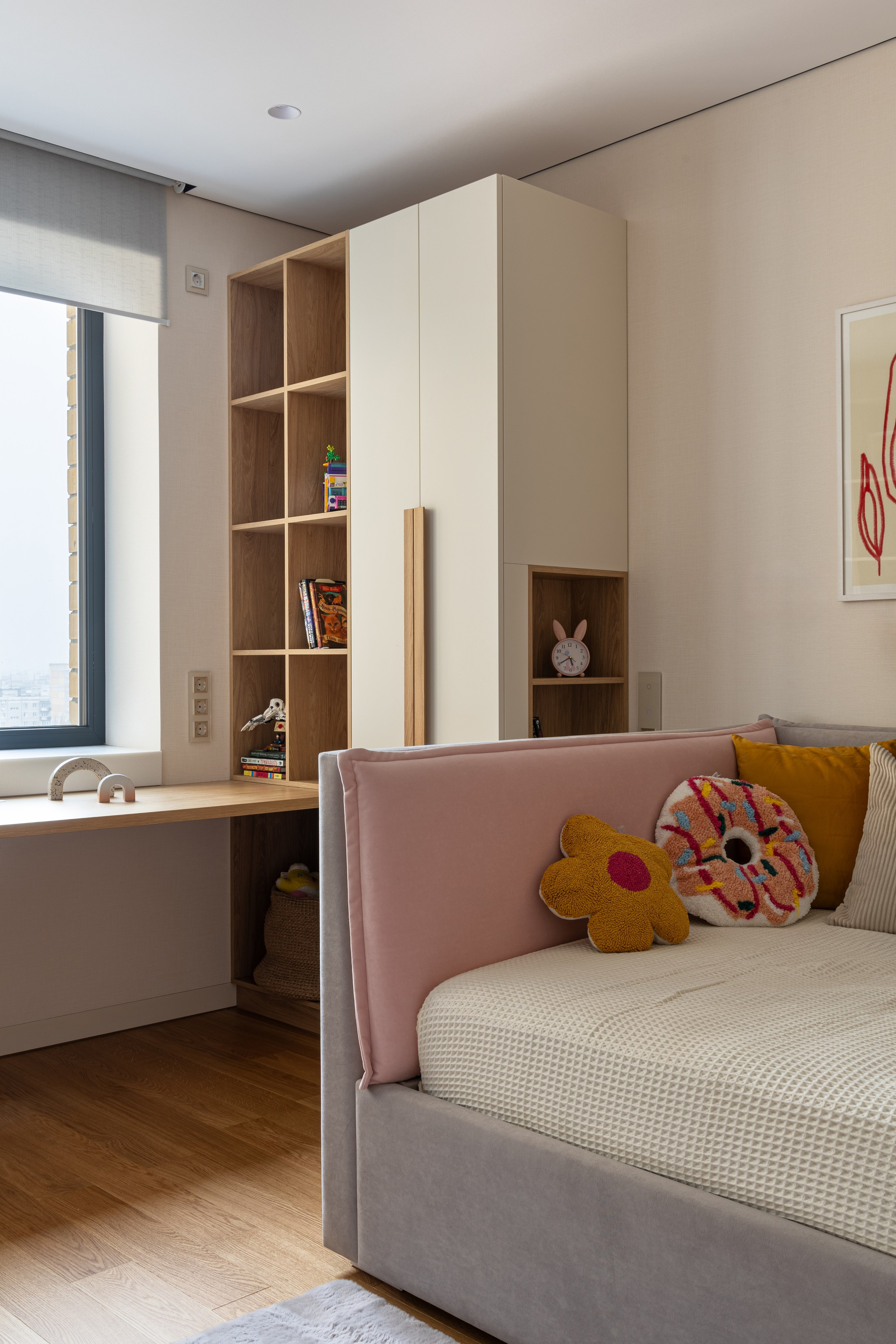 Интерьерная фотосъемка квартиры по проекту Марии Демидовой. Интерьерный фотограф в Нижнем Новгороде и Москве Владимир Гудков