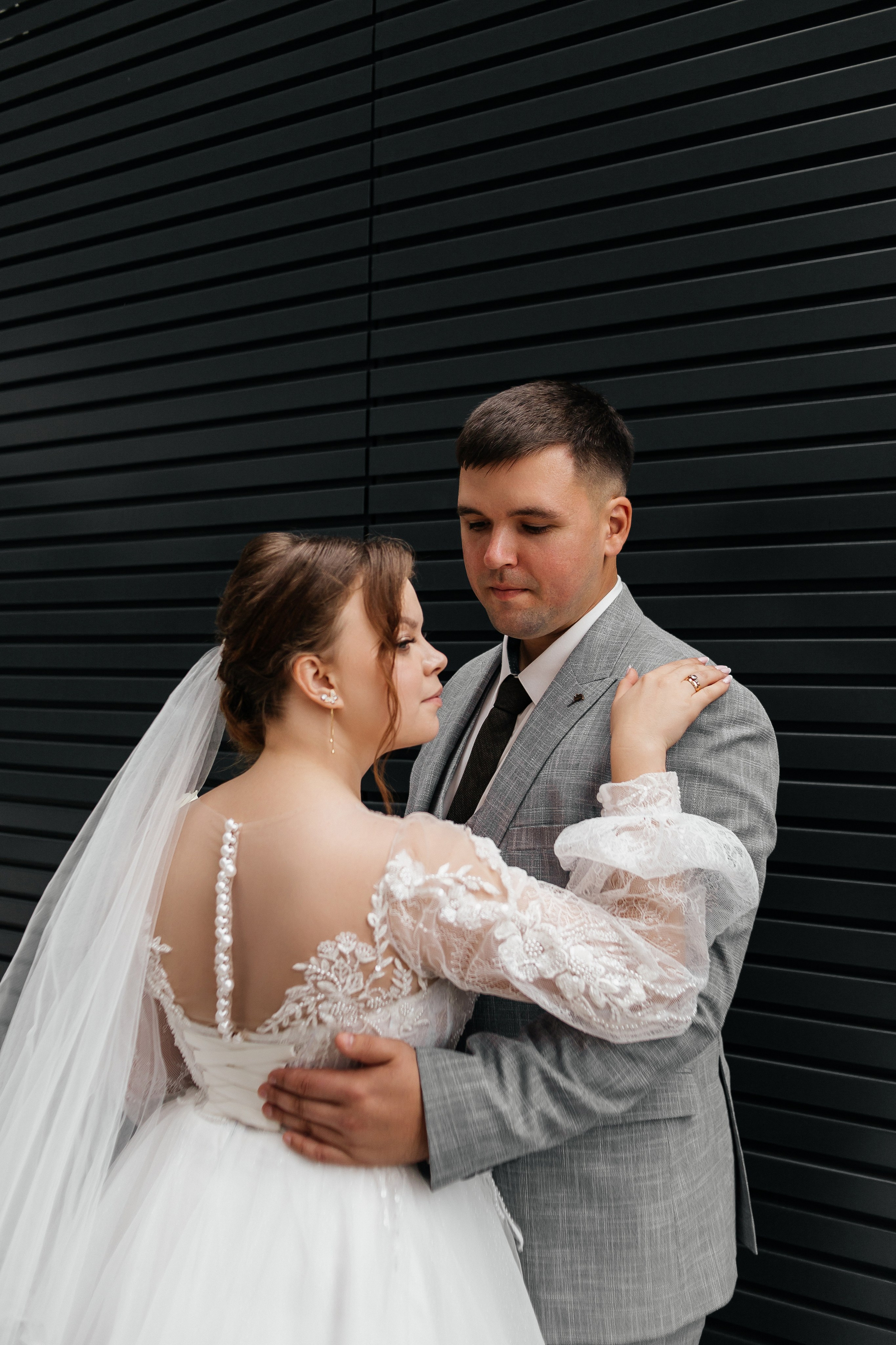 Денис & Алёна. Свадебный фотограф Чижкова Любовь. Нижний Новгород