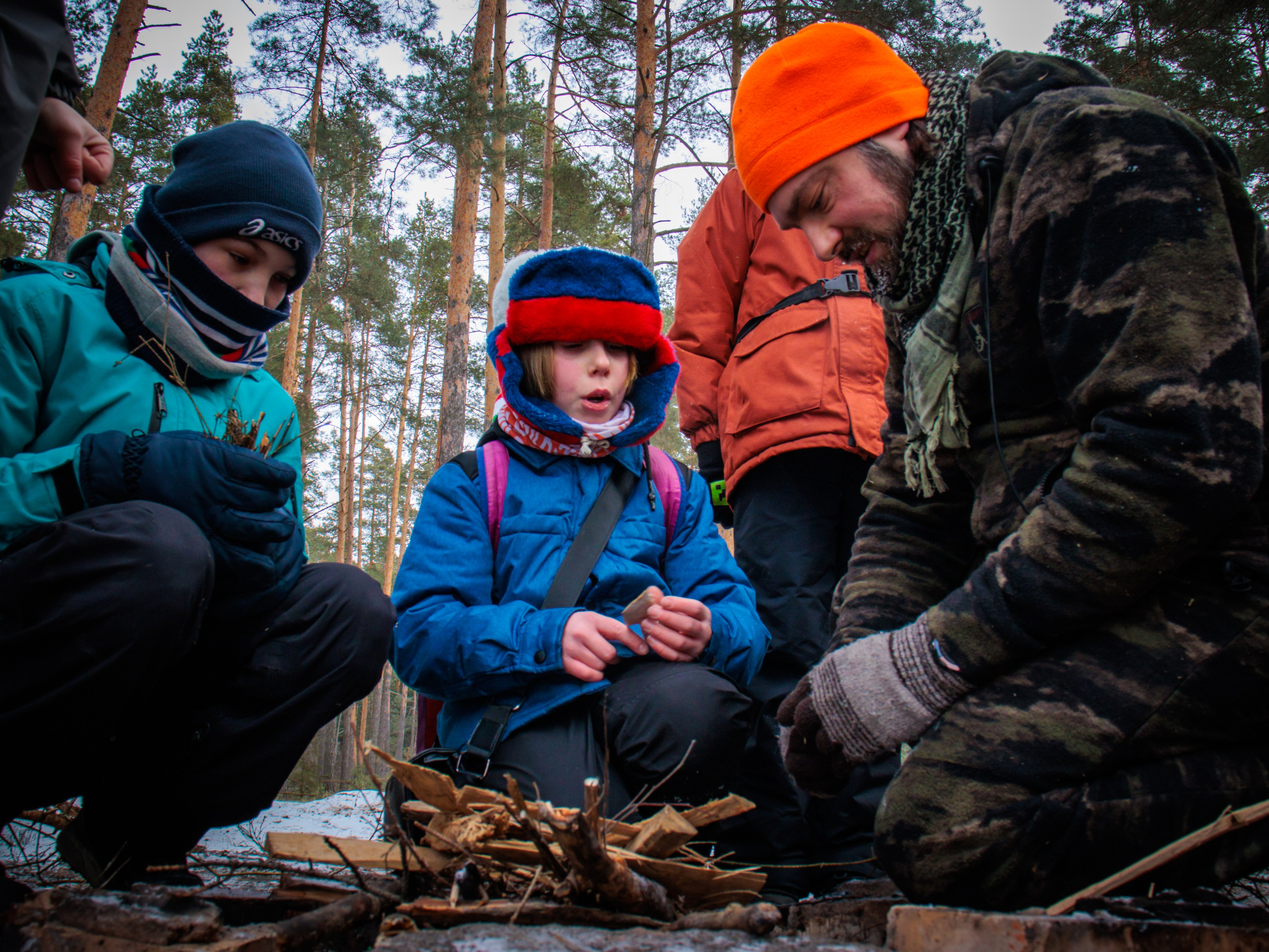 Репортаж / детский лагерь. Фотограф на трекинг и восхождение Эльбрус, Приэльбрусье. Елизавета Бобок