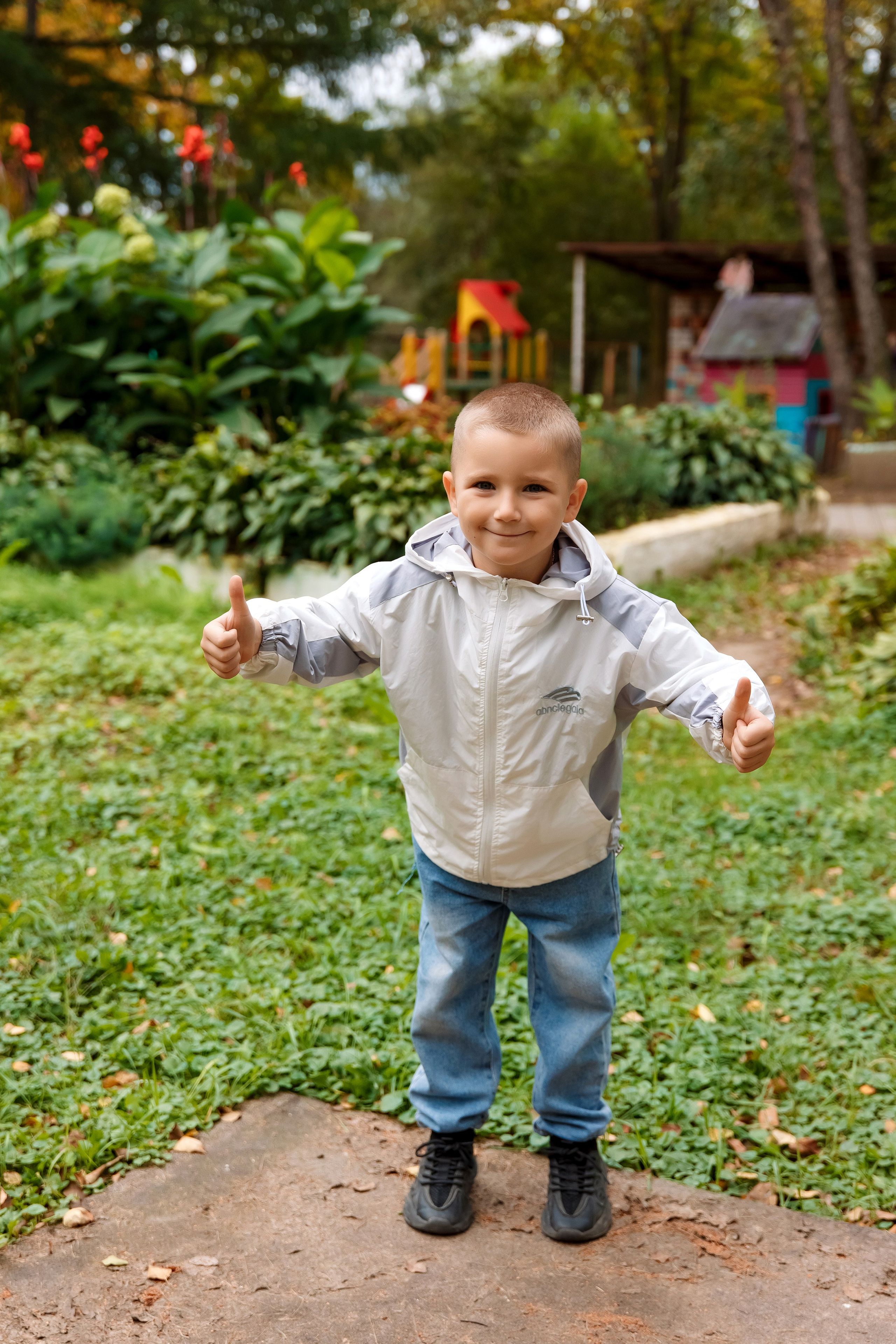 Детский Сад № 10. Фотограф Любовь Корниенко, Примоский край