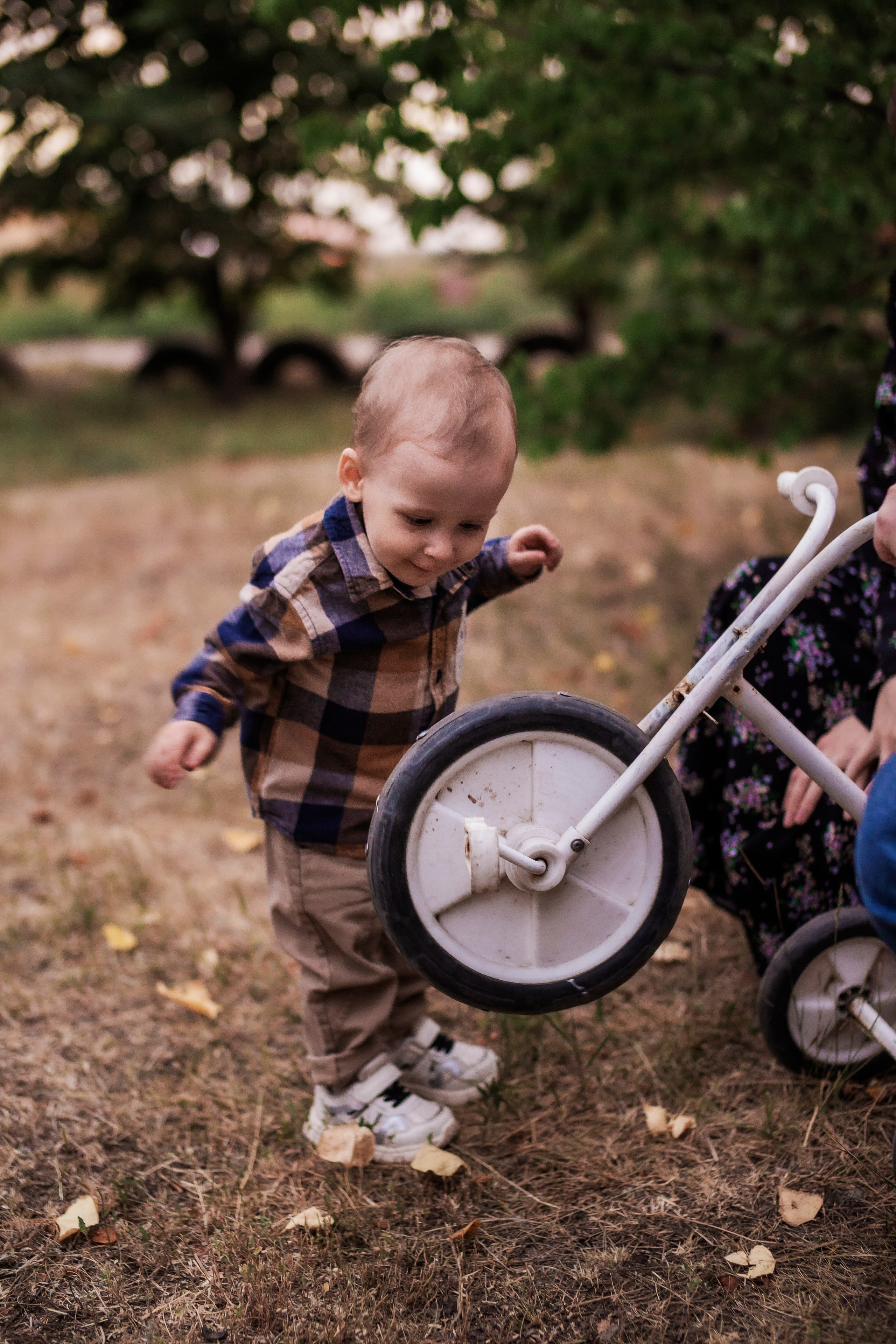 Семейные фотоистории. Семейный фотограф в Саратове