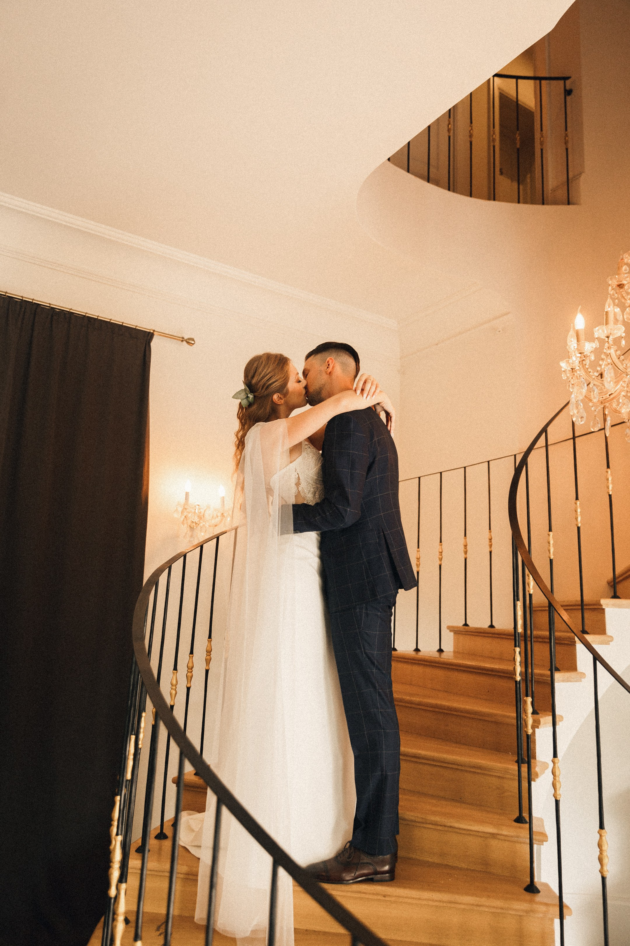 Юлия и Никита. Свадебный и портретный фотограф в Калининграде и Москве Марк Юдинцев