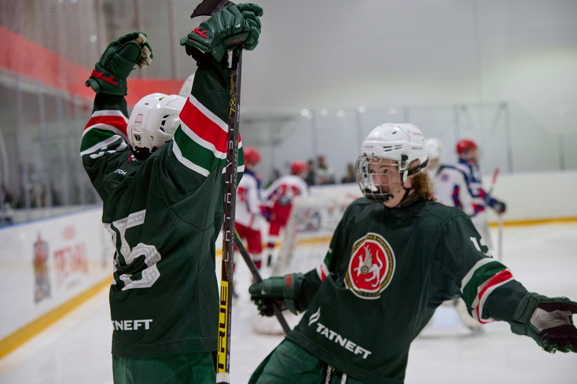 Кубок Третьяка 2024 г. Екатеринбург. Мезенцев Евгений фотограф