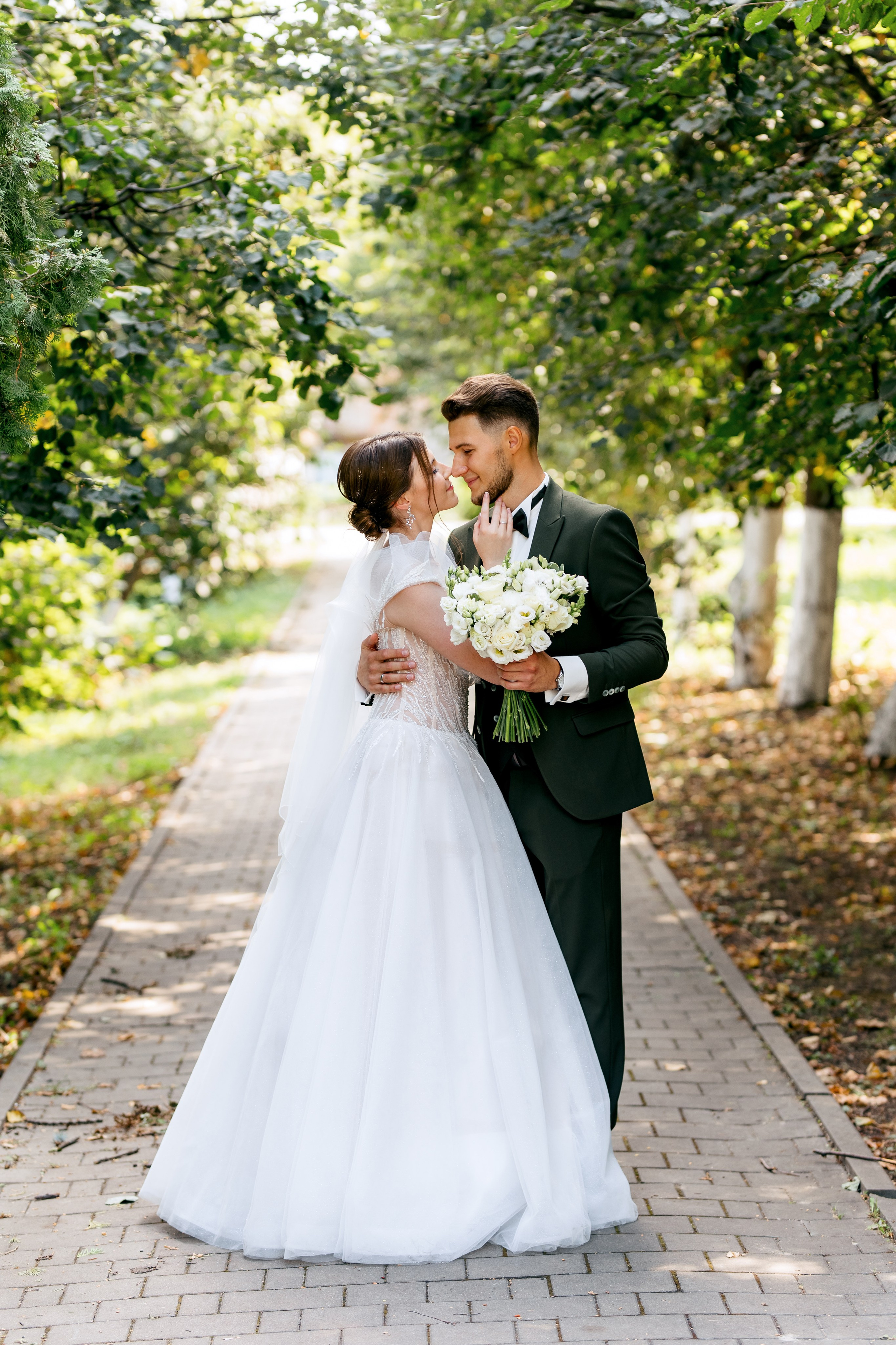 Михаил и Софья. Свадебный и семейный фотограф в Туле и области Маша Костина