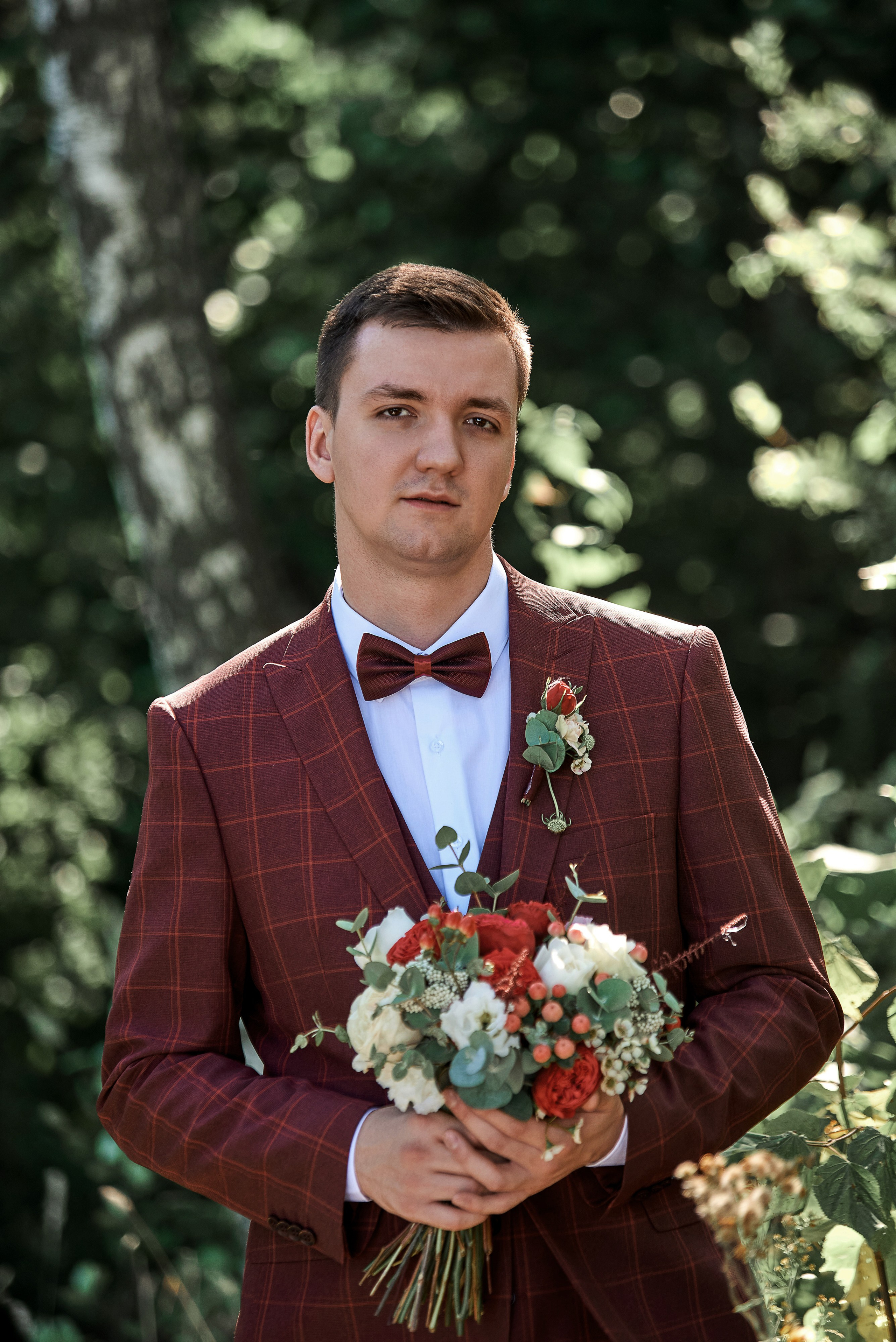 Дмитрий и Карина. Свадебный фотограф и видеооператор Андрей Любовинин