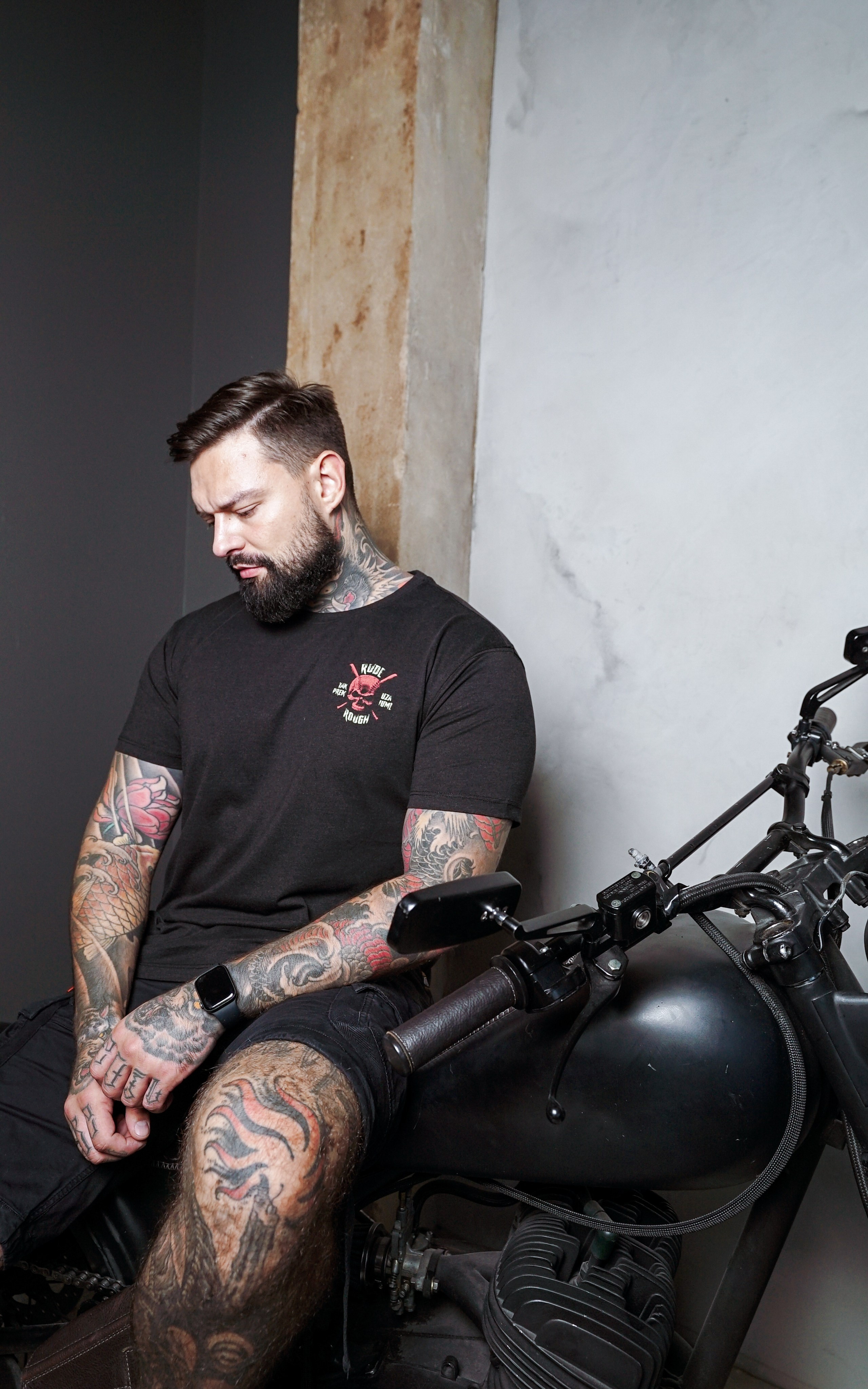 Одежда | Yakuza Premium. ОЧЕНЬ ПЛОХОЙ ФОТОГРАФ