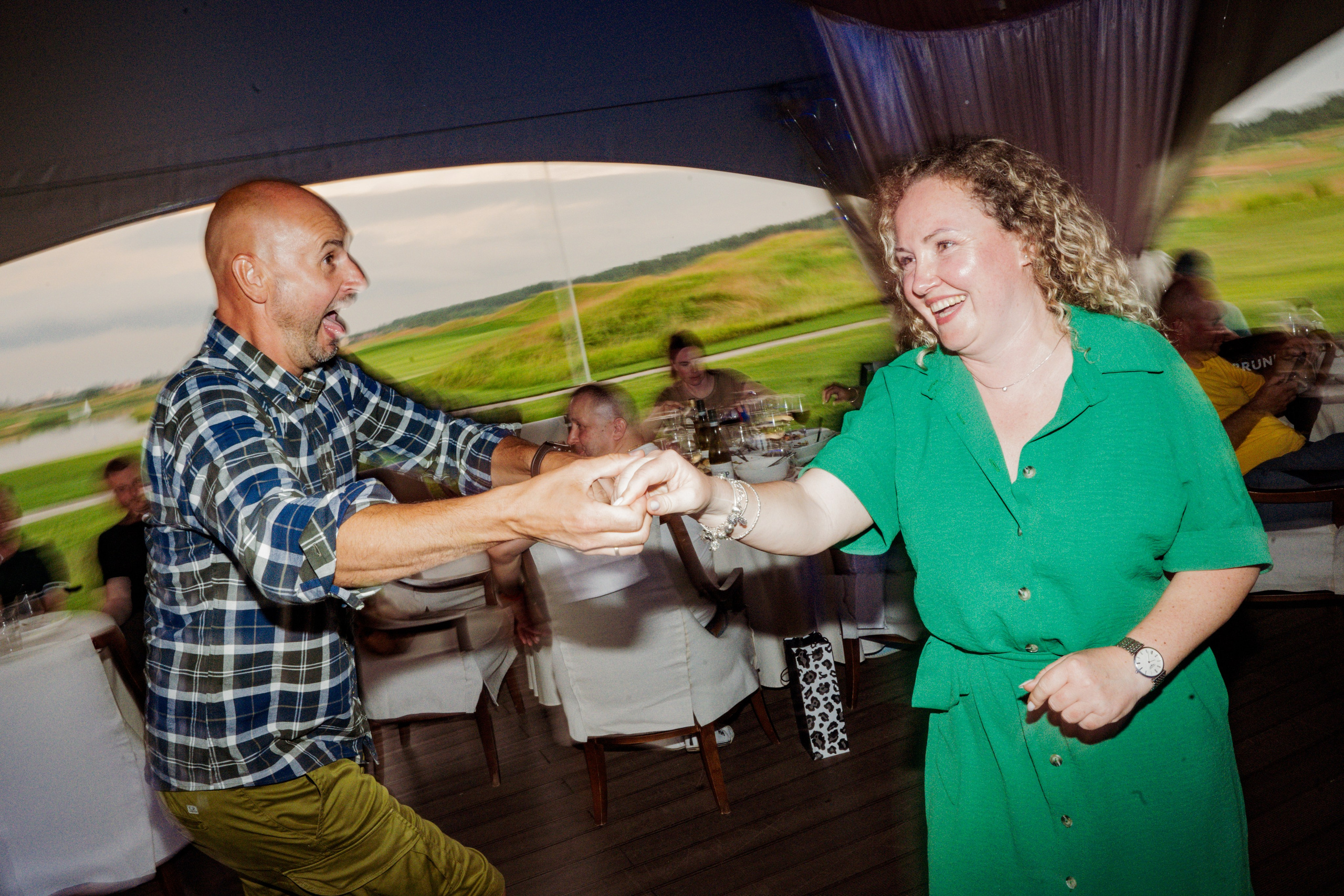 Гольф | Встреча выпускников. ОЧЕНЬ ПЛОХОЙ ФОТОГРАФ