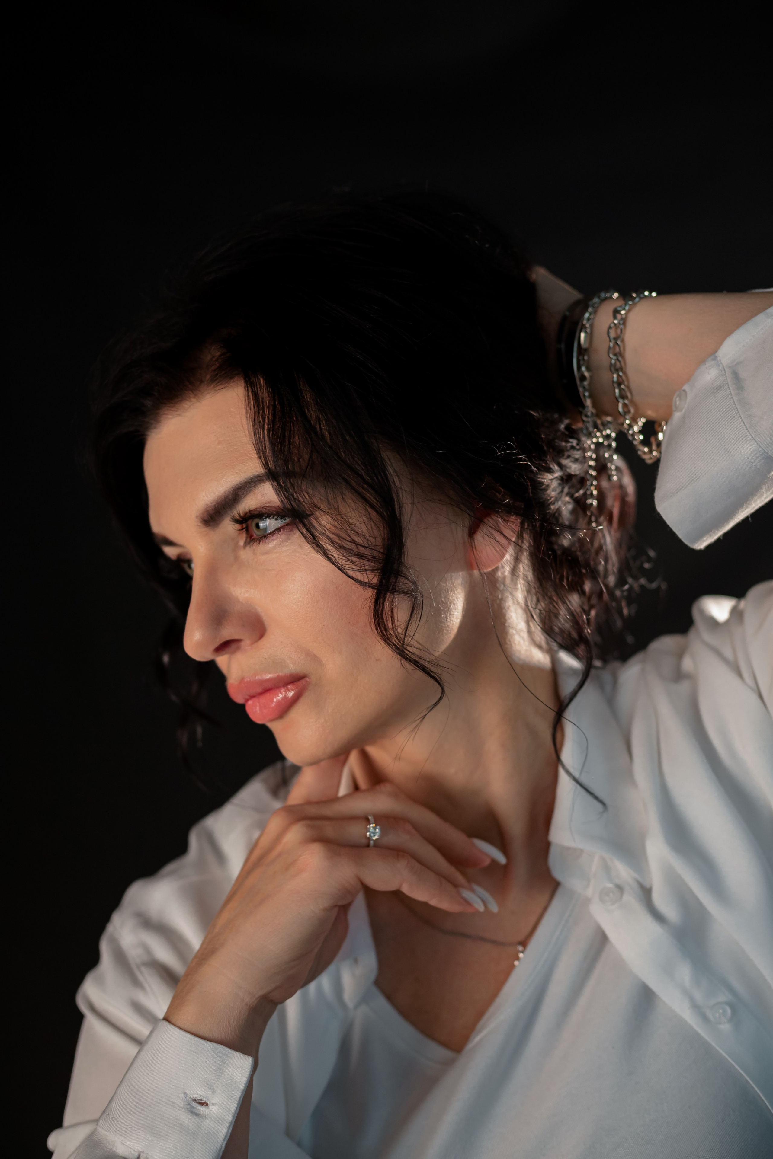 Татьяна. Фотограф Неверова Катерина