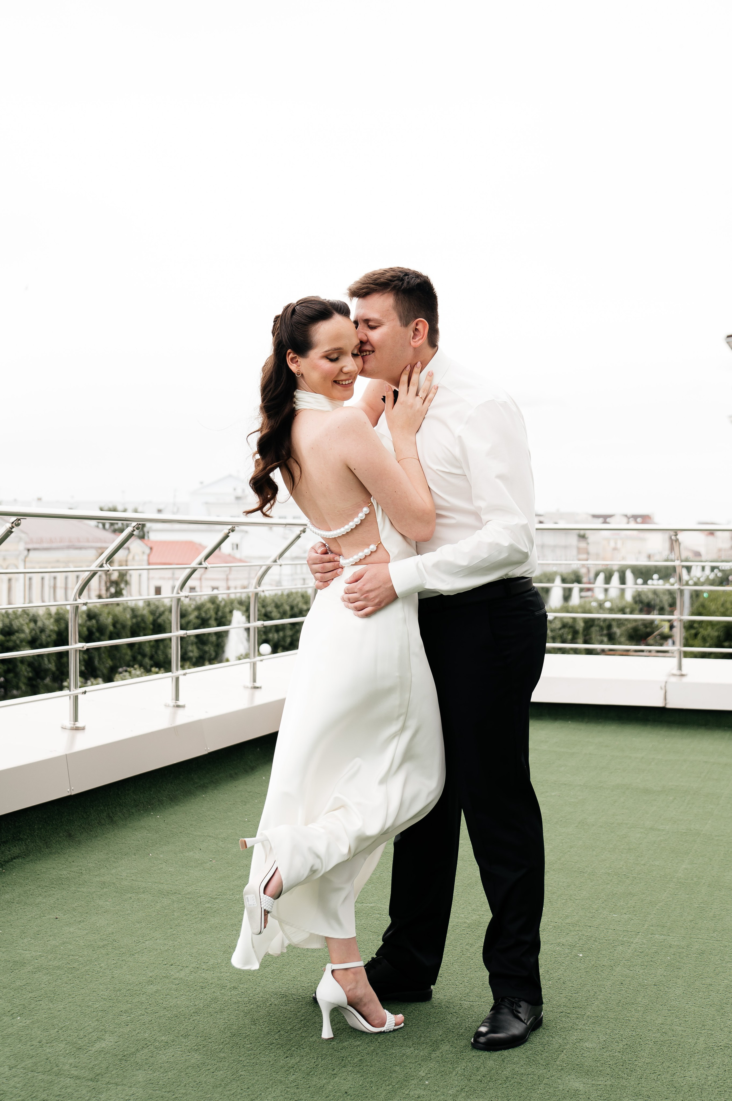 Вадим и Энже. Фотограф Виктория Ахметова Казань Москва