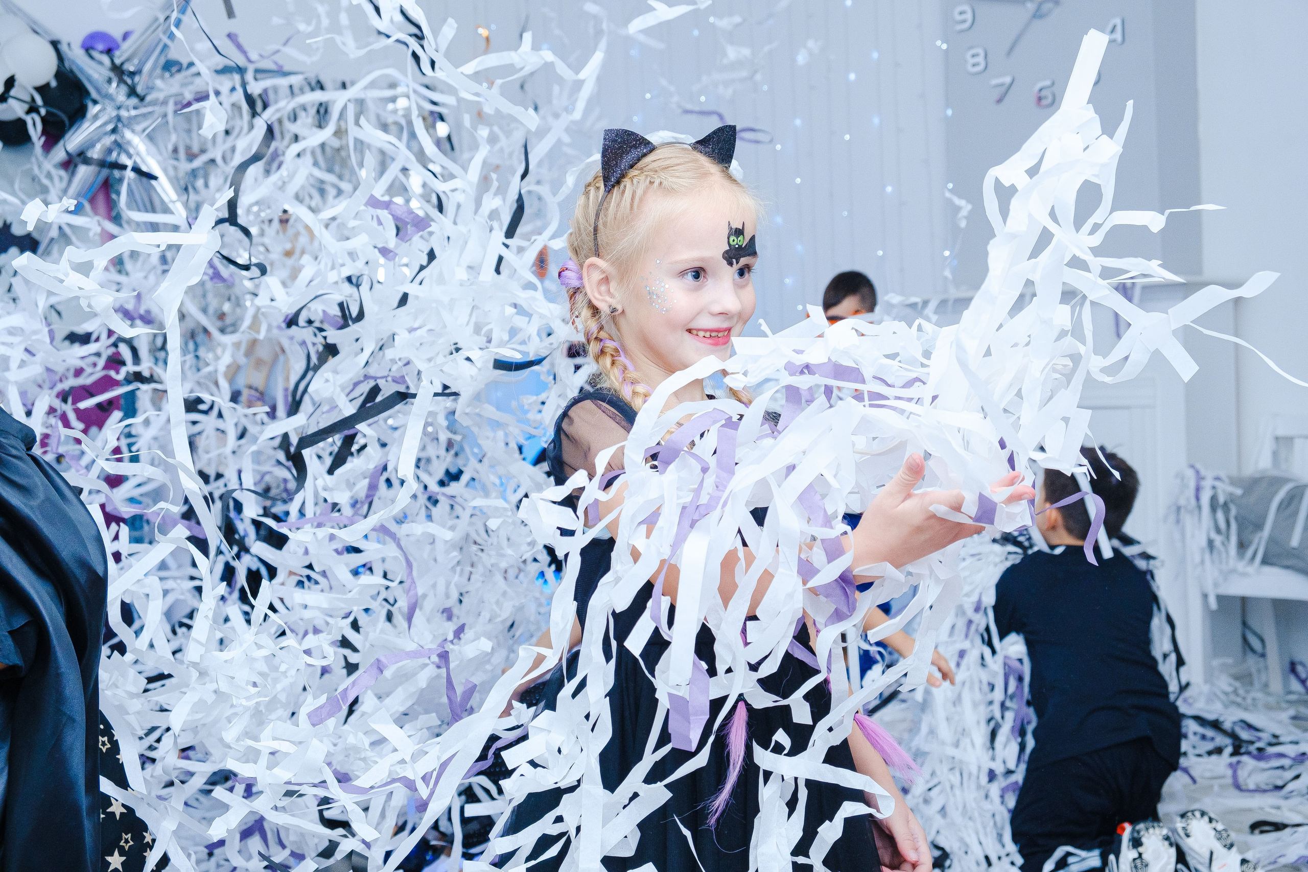 Хеллоуин. Фотограф Мария Хлебникова Санкт-Петербург Москва