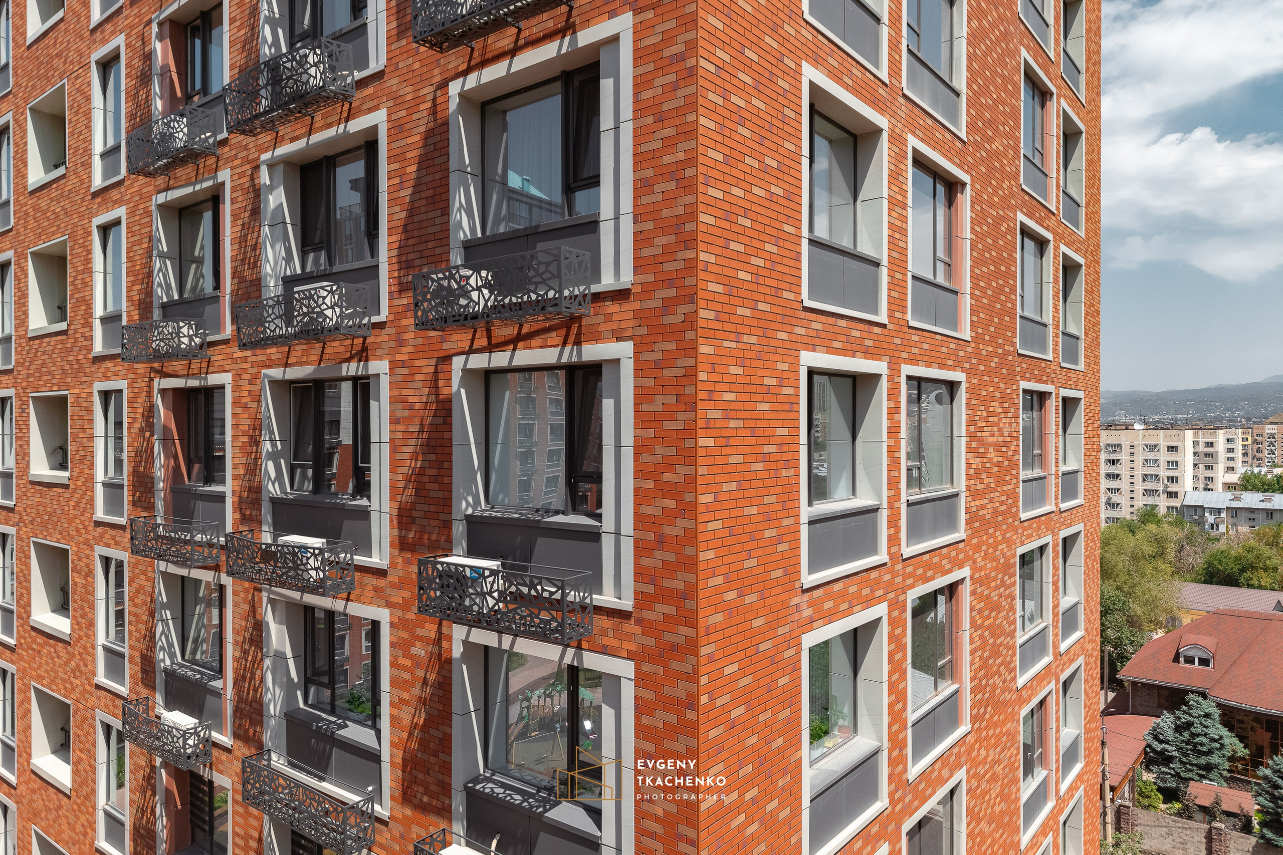 ЖК «4You». Архитектурный и интерьерный фотограф в Казахстане