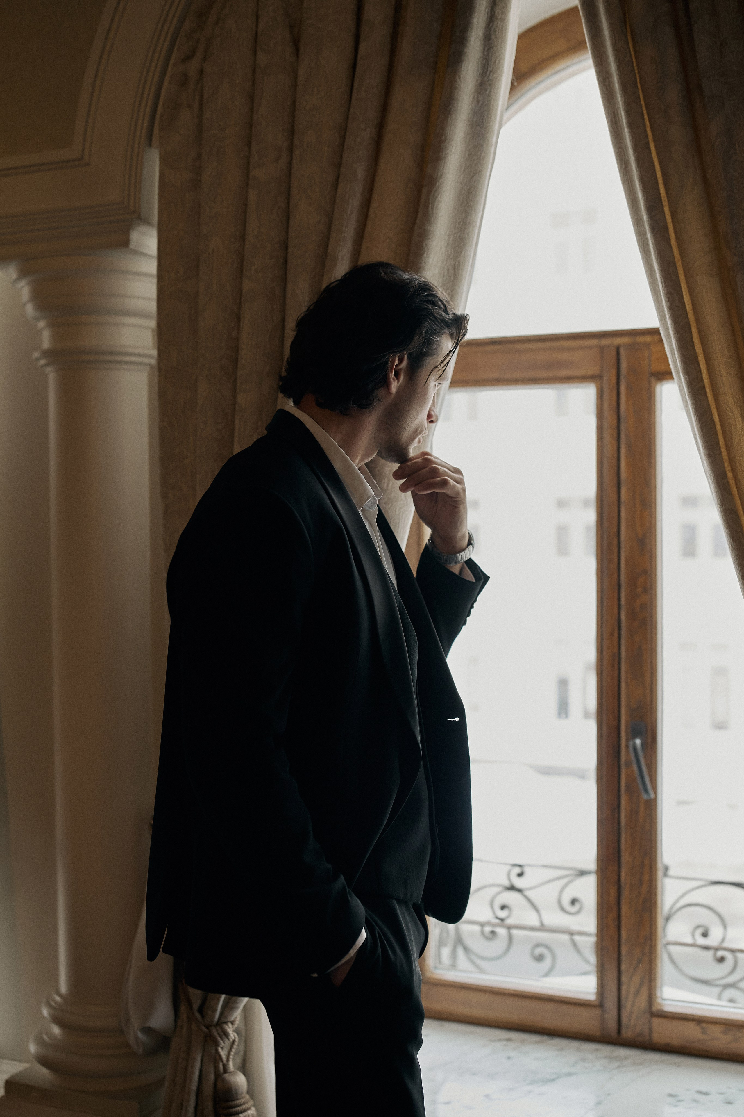 Дмитрий и Екатерина