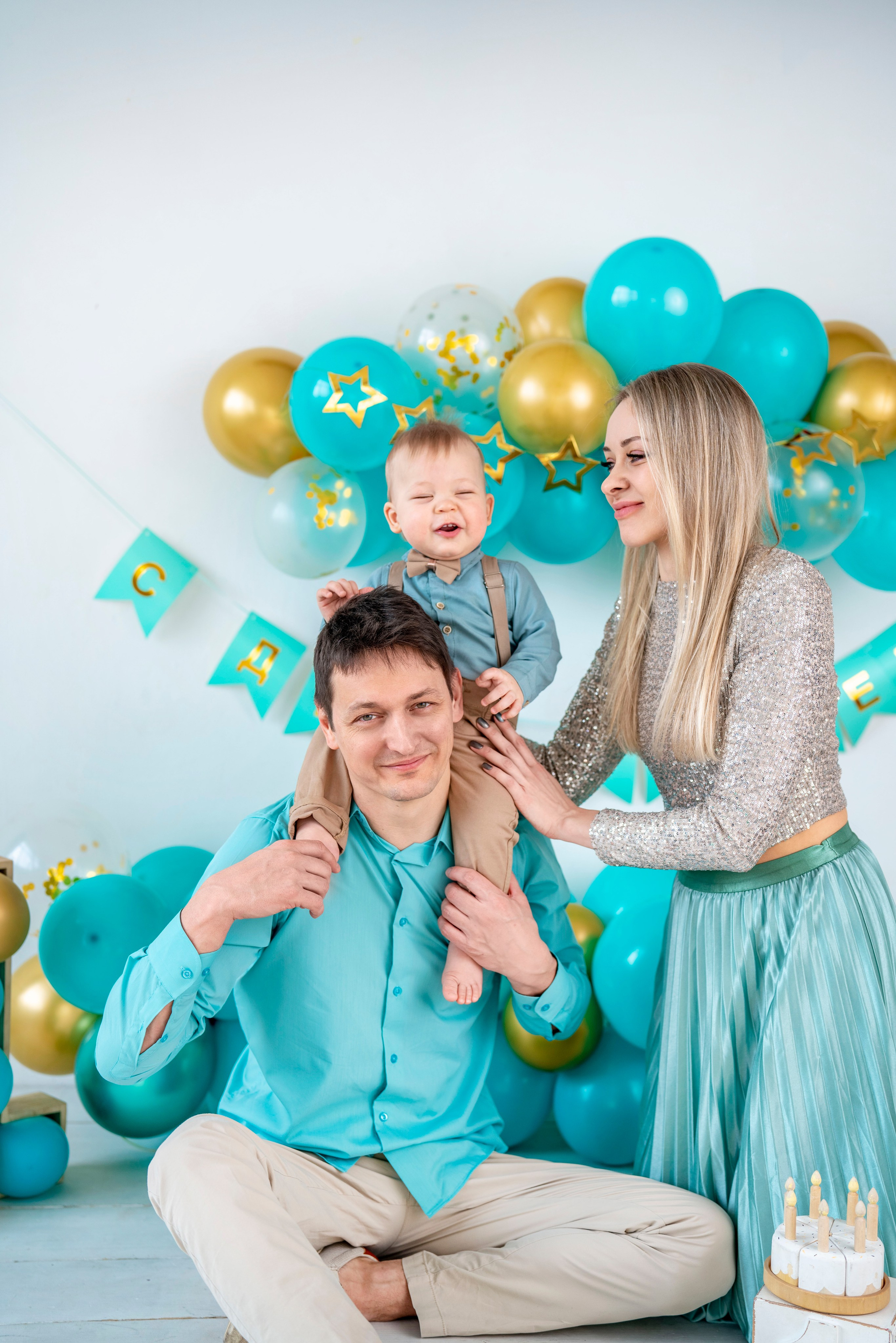 Илья. Детский и семейный фотограф в Москве Анастасия Стегниенко