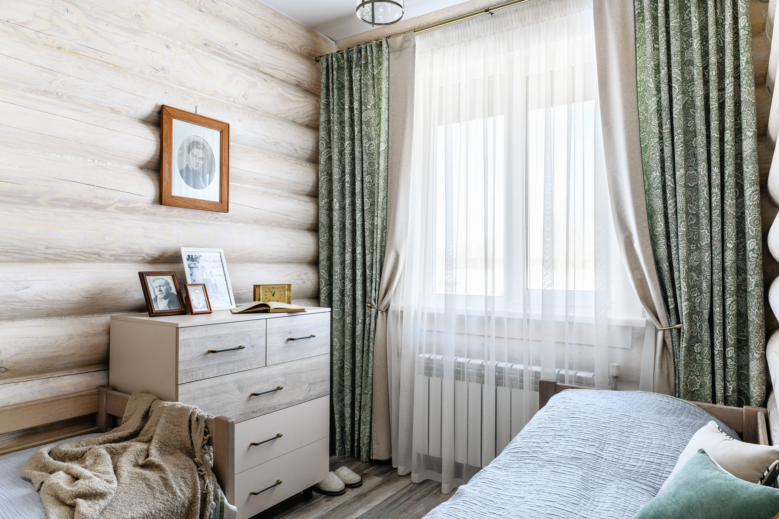 Замер, пошив, монтаж - шторы "под ключ" в СПБ и ЛО