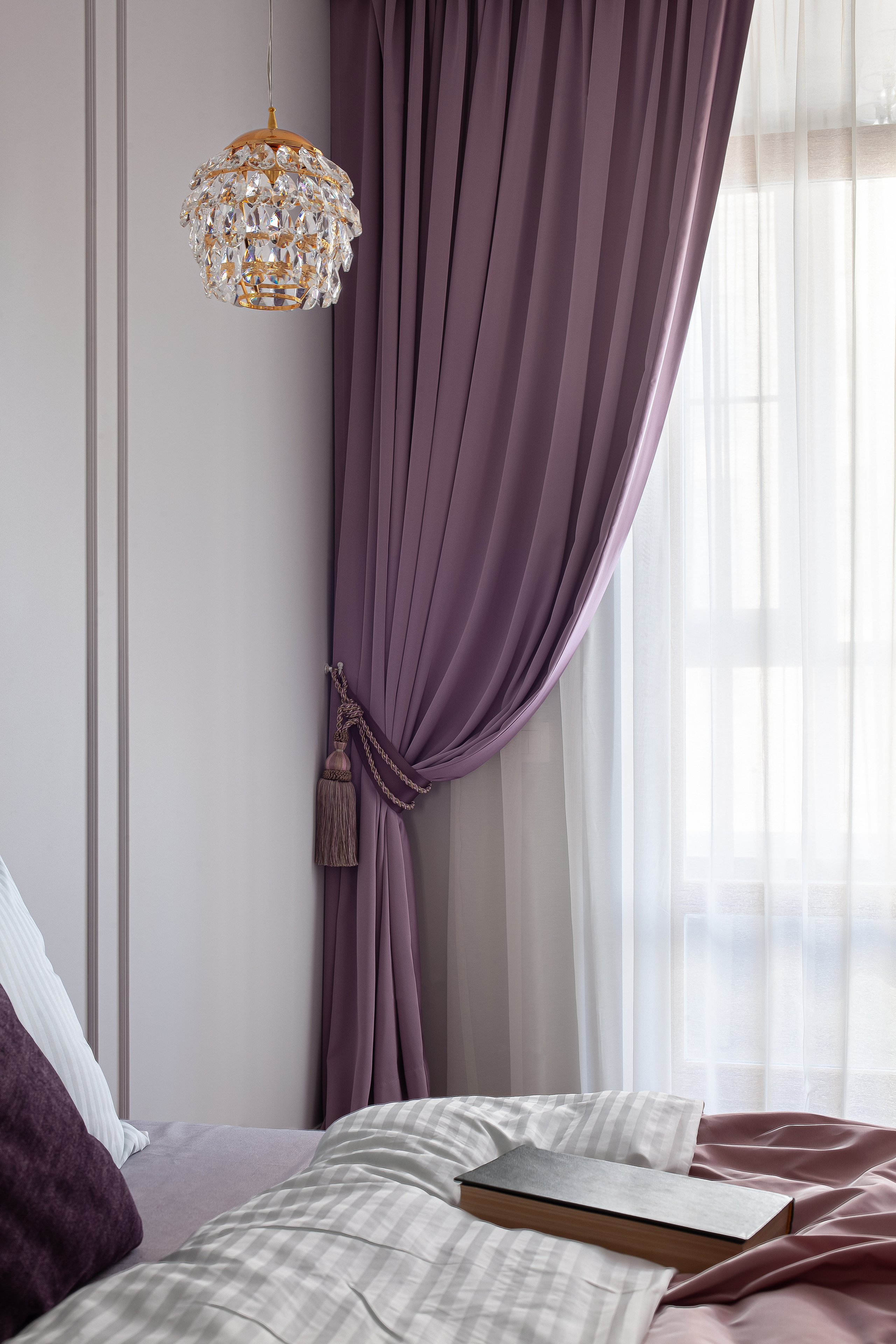 Купить шторы СПБ. Шторы на заказ в СПб. Выезд дизайнера, карнизы, жалюзи и рулонные шторы