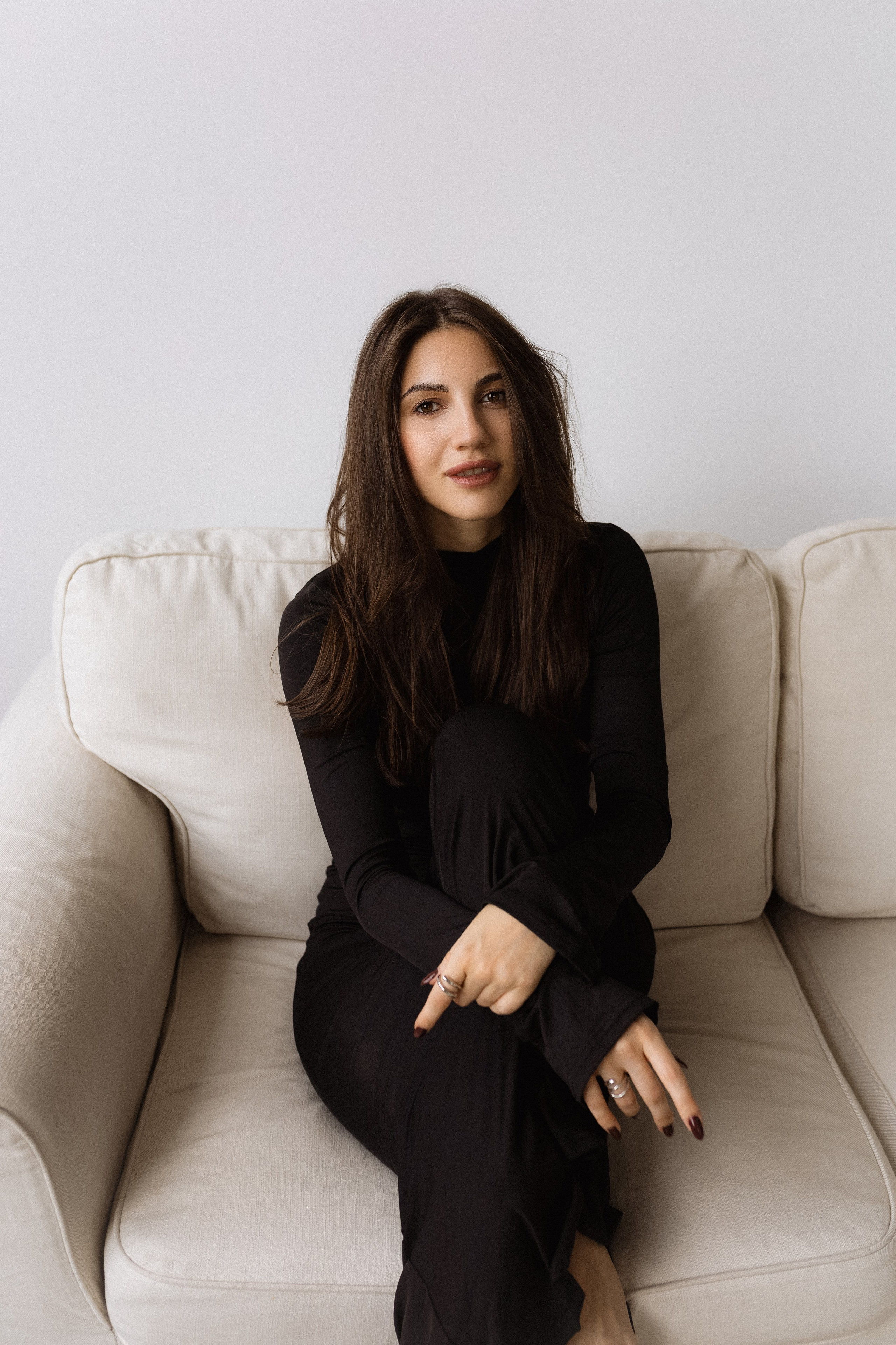 Кристина. Главная