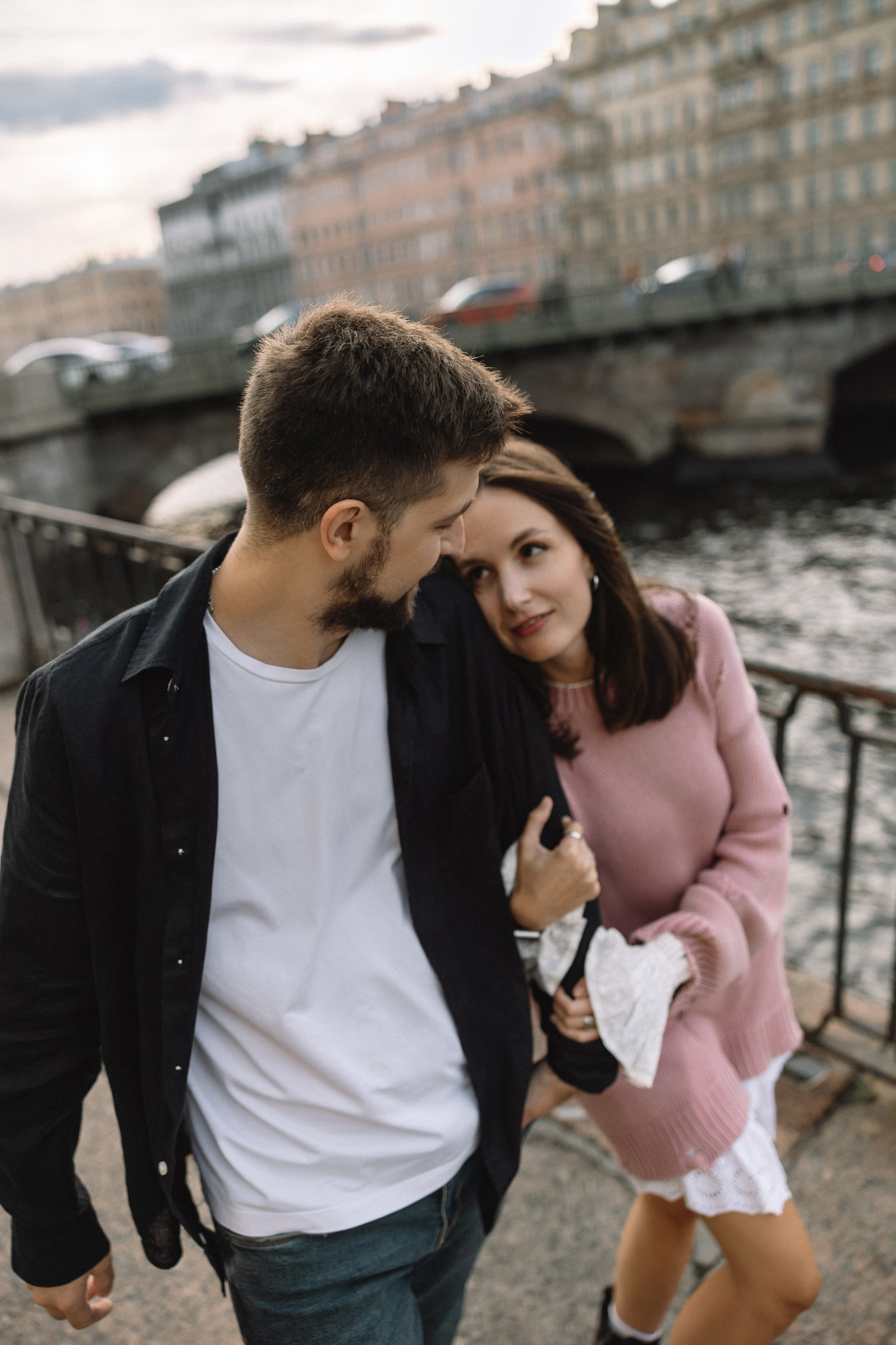 Наталья и Алексей. Lifestyle фотограф в Санкт-Петербурге Анна Щекалева