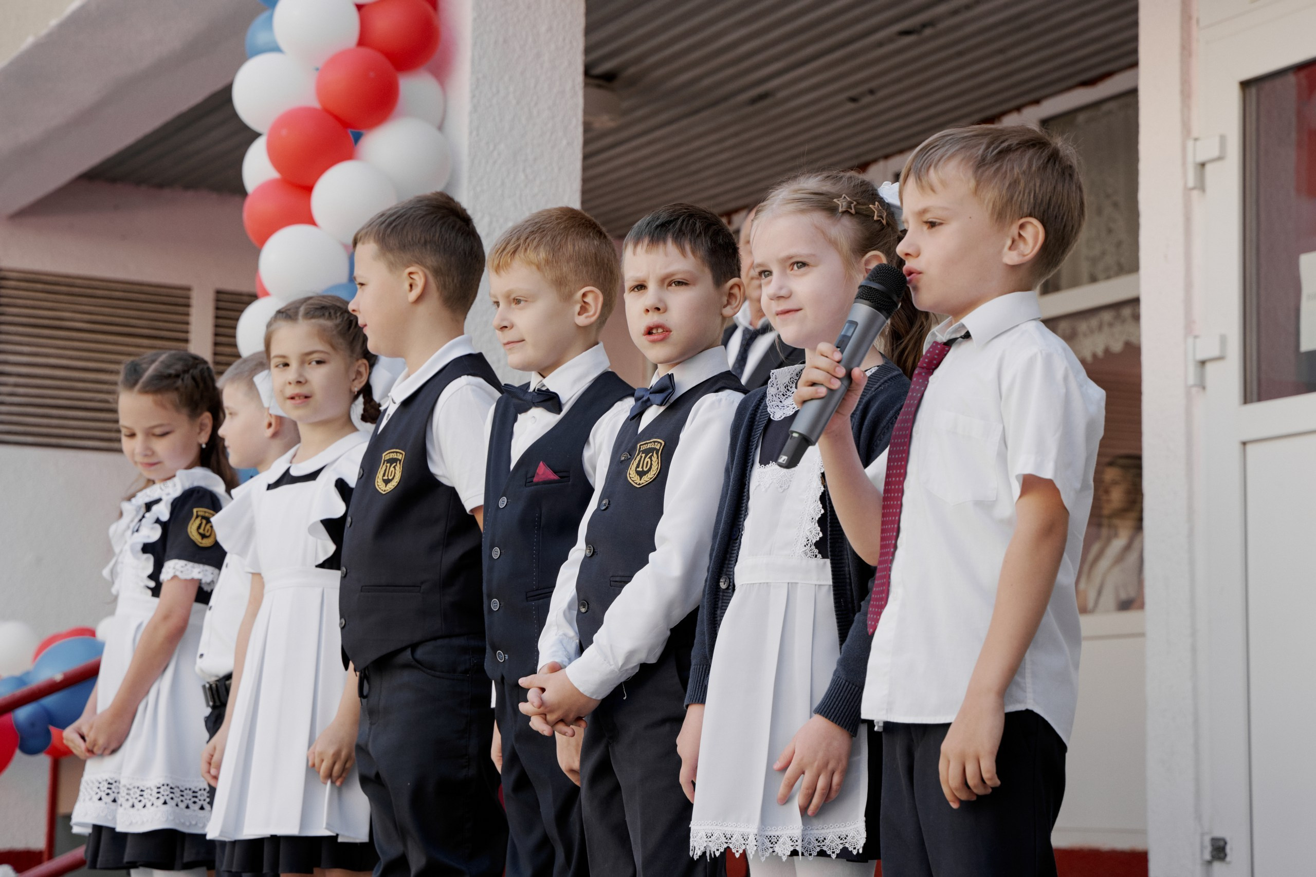 Последние звонки. Фотограф в Ростове-на-Дону Валерия Декало
