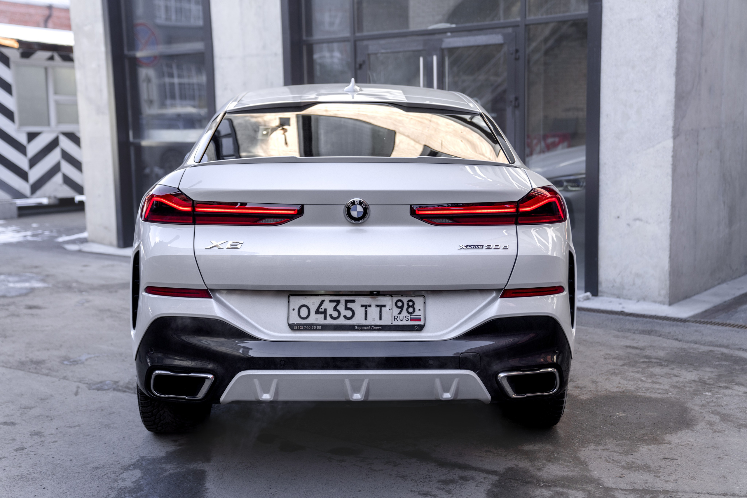 Фото для продажи авто. Фотограф в Санкт-Петербурге Мария Александрова