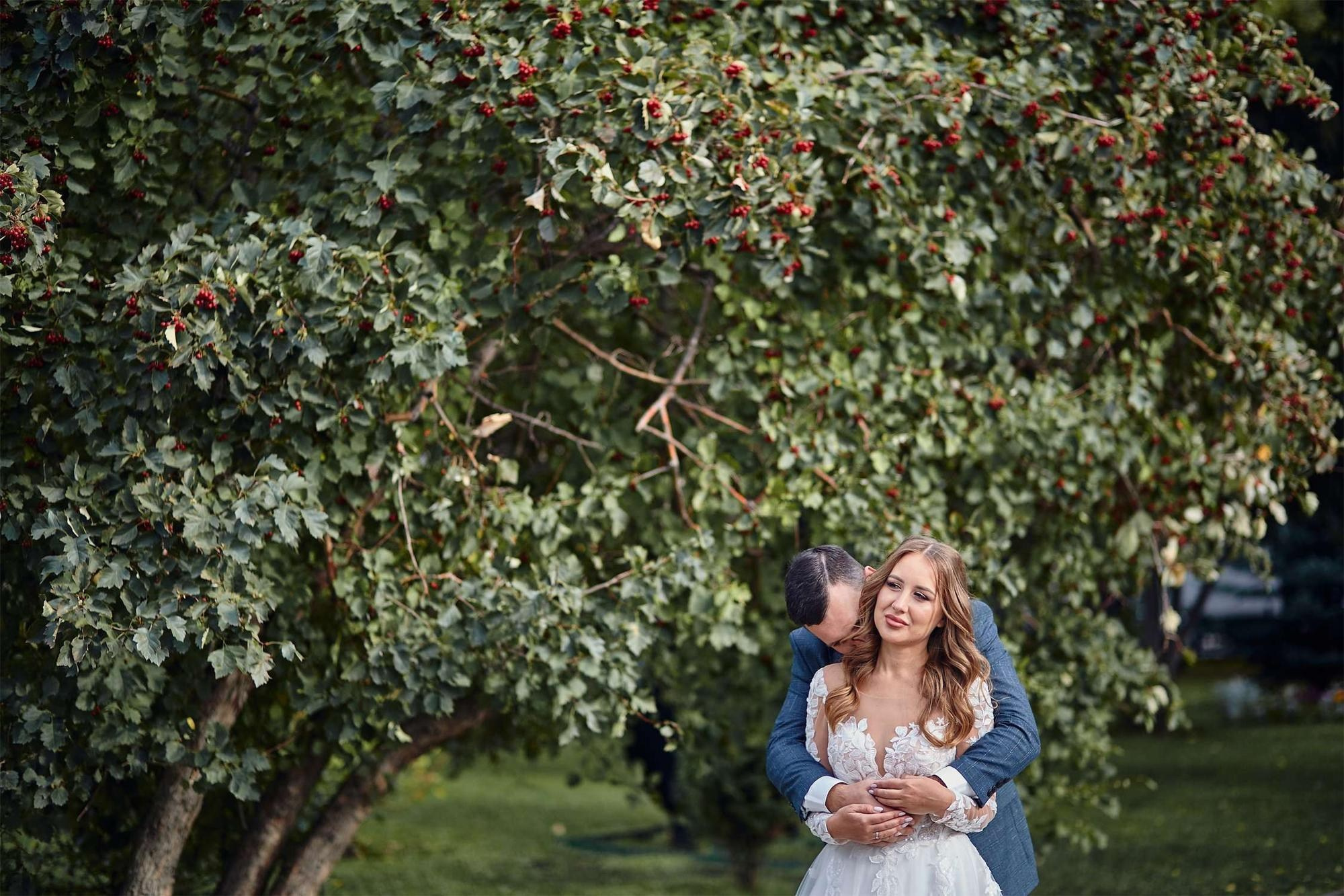 Александр и Марина. Свадебный фотограф в Самаре — Дмитрий Емец