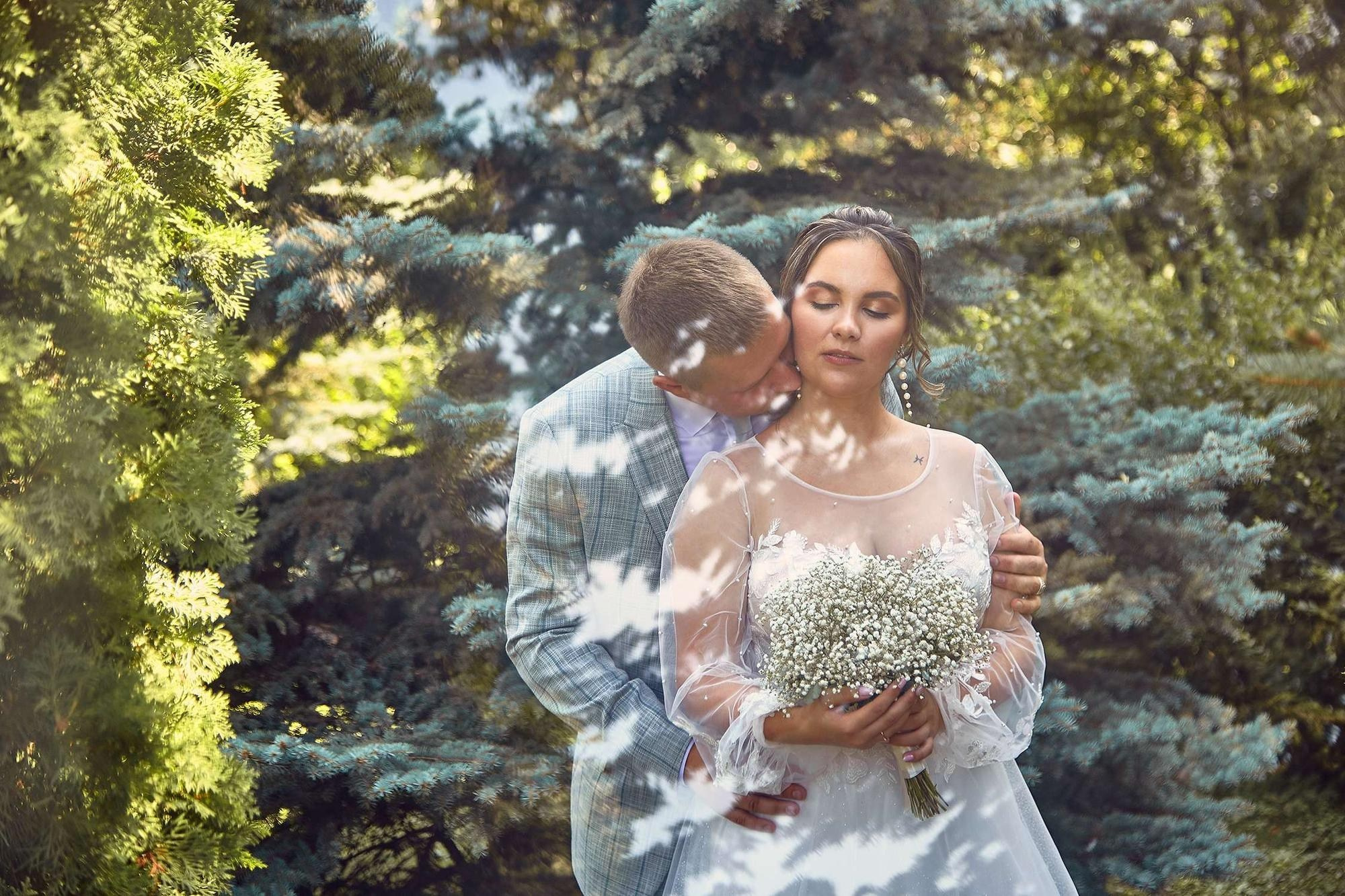 Никита и Валерия. Свадебный фотограф в Самаре — Дмитрий Емец