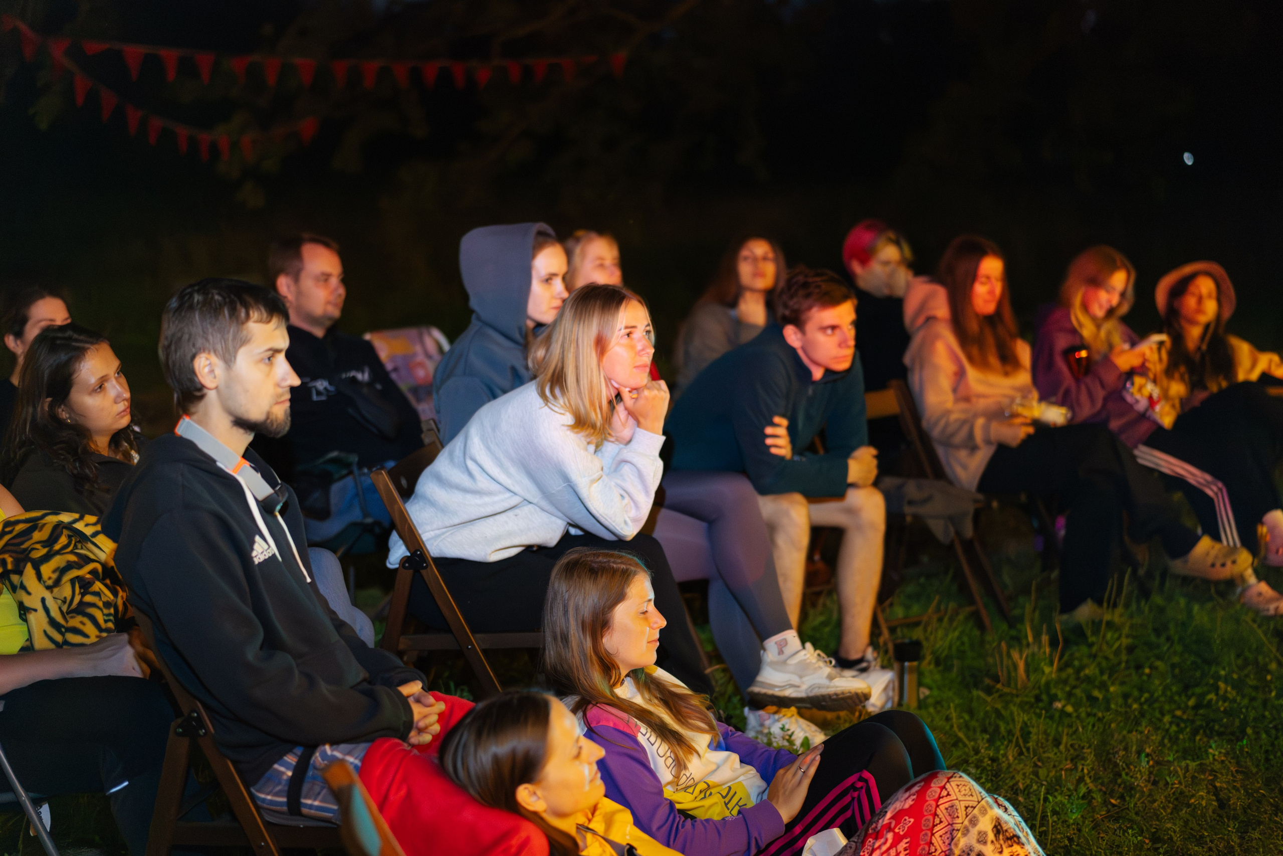 Палаточный форум для взрослых CAMPot 2024. Фотограф Надежда Погребняк | Рязань | Москва