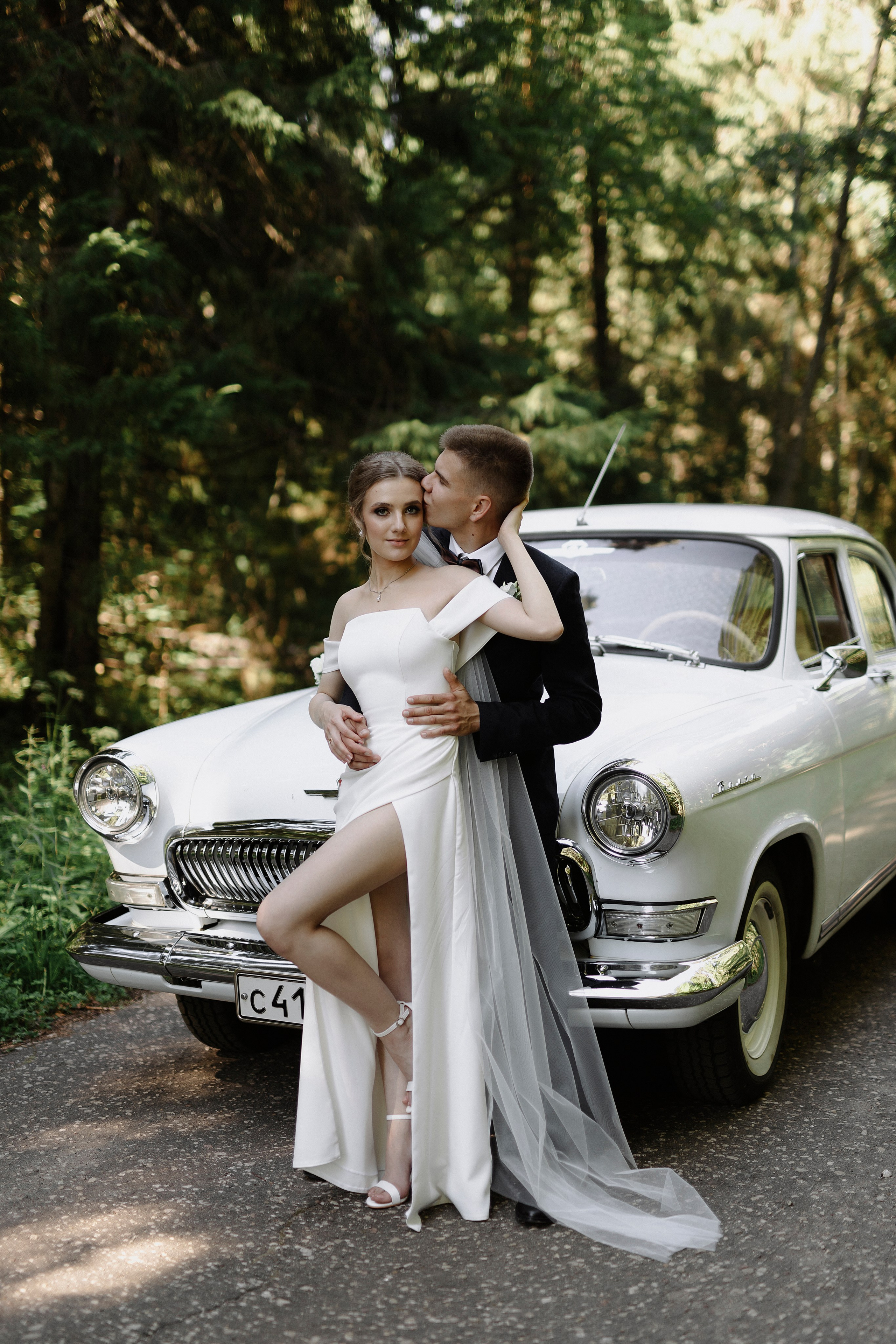 Свадьба Кирилла и Дарьи. Фотограф Кольчугино/Владимир/Москва Елизавета Иода