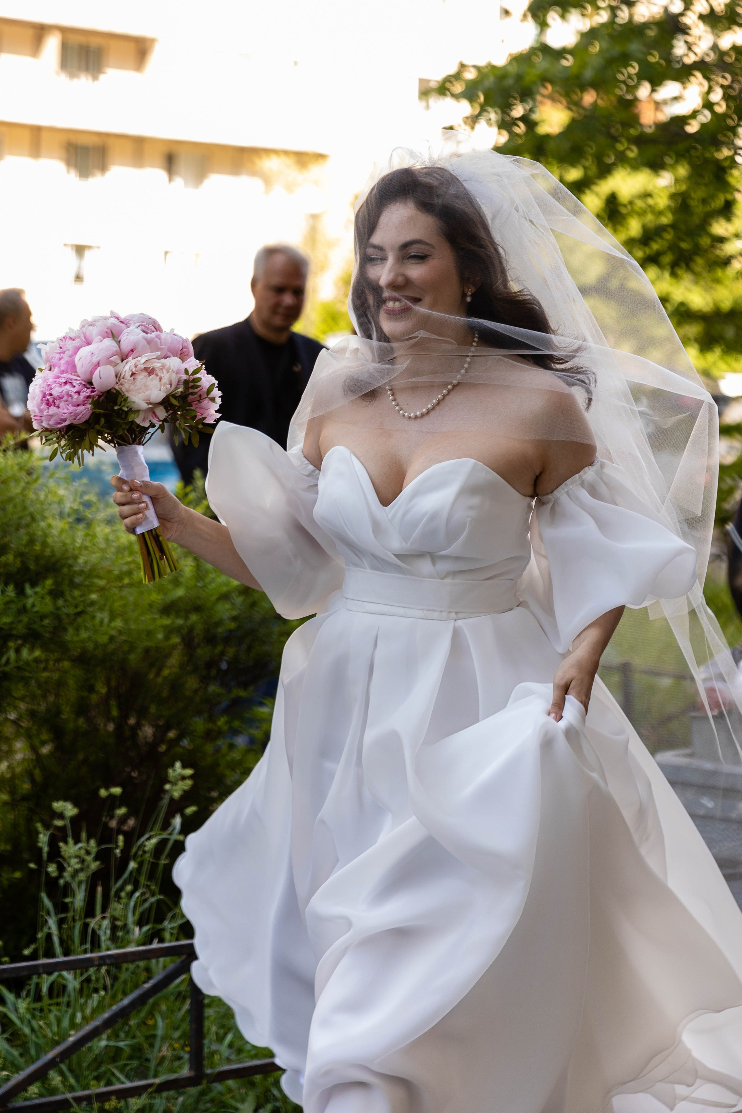 Сергей и Александра. Фотограф в Санкт-Петербурге Закута Ольга
