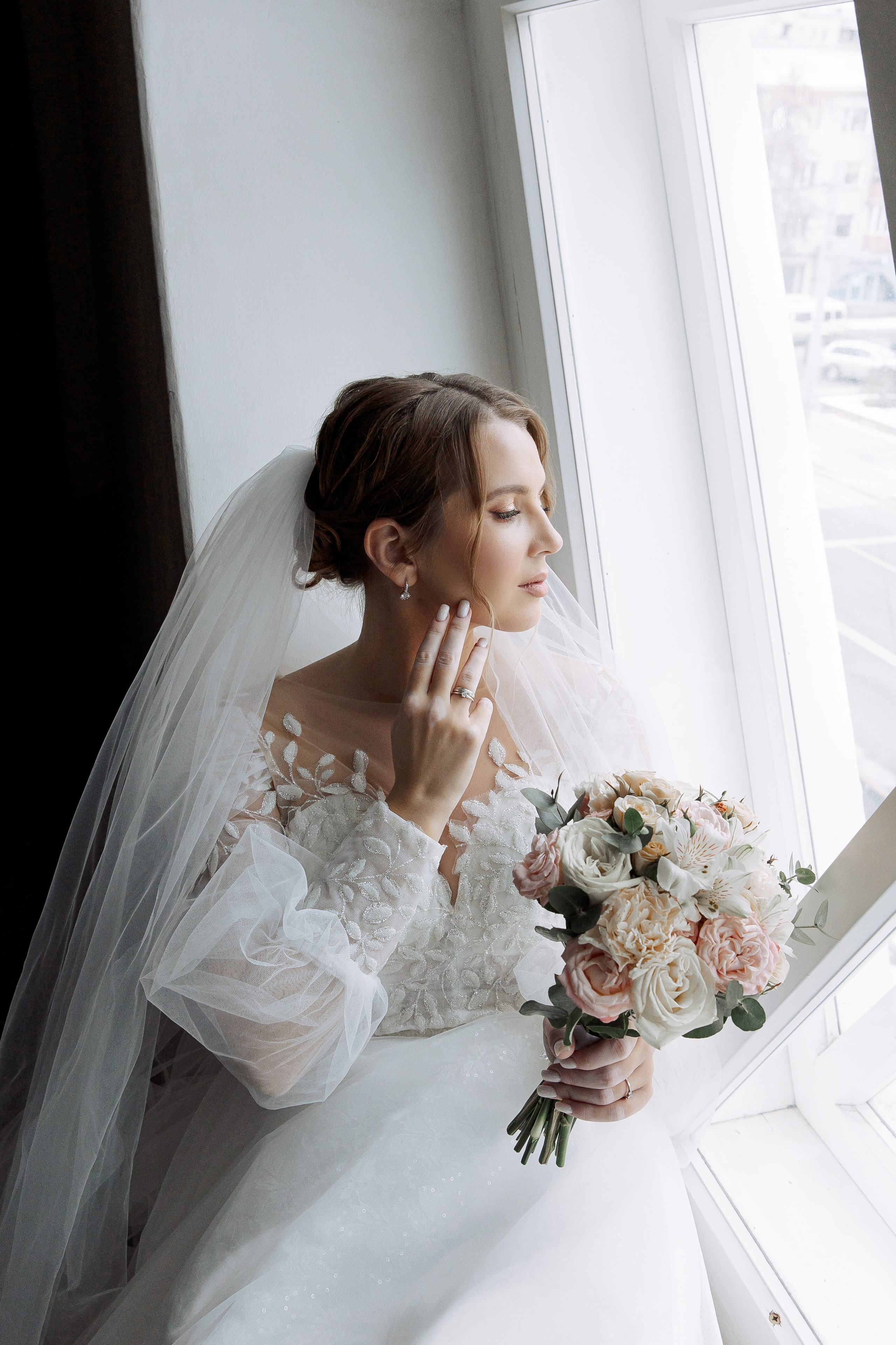 Владислава и Никита. Свадебный и семейный фотограф в Челябинске Юлия Ишимова