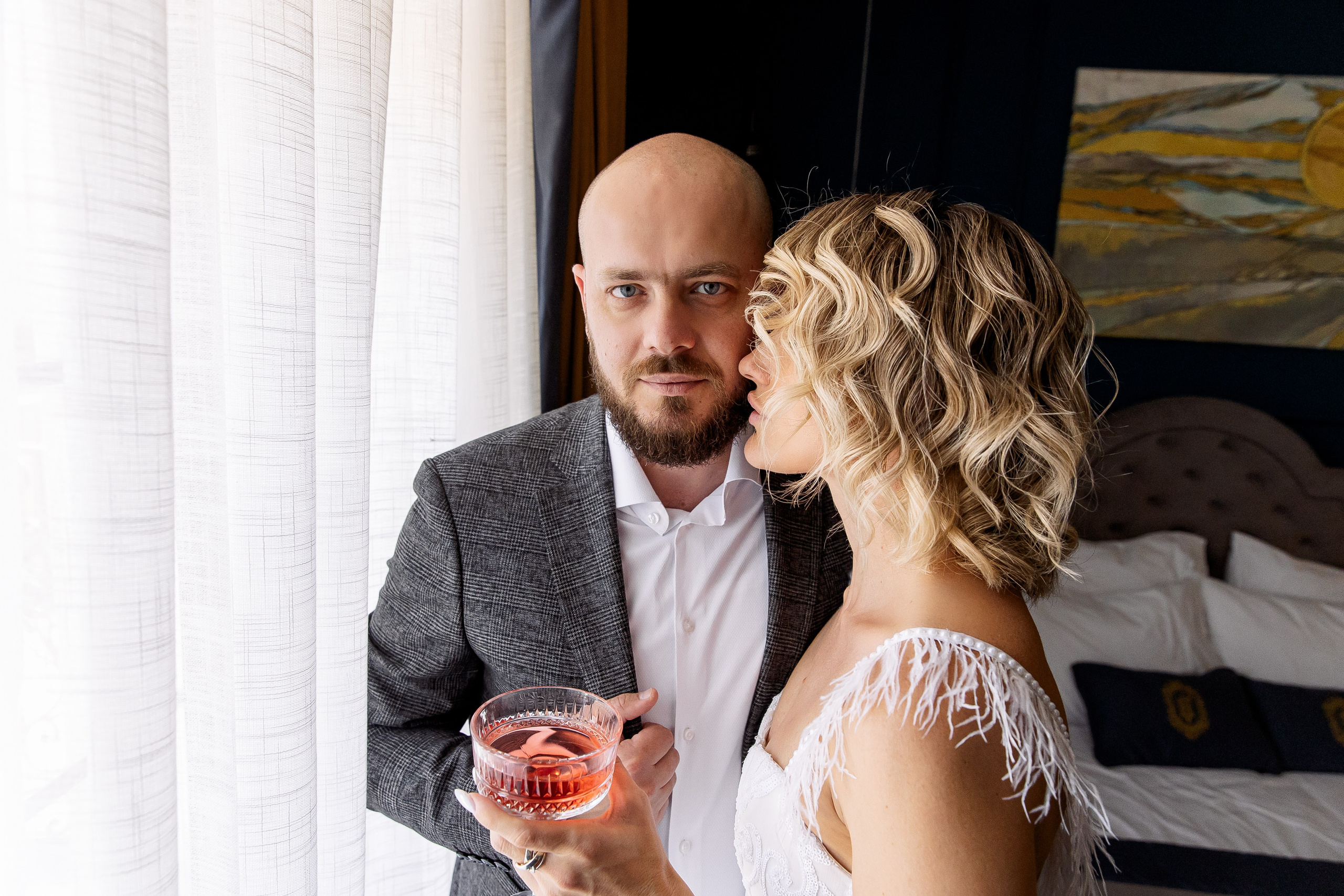 Виктор и Екатерина. Свадебный и семейный фотограф в Челябинске Юлия Ишимова