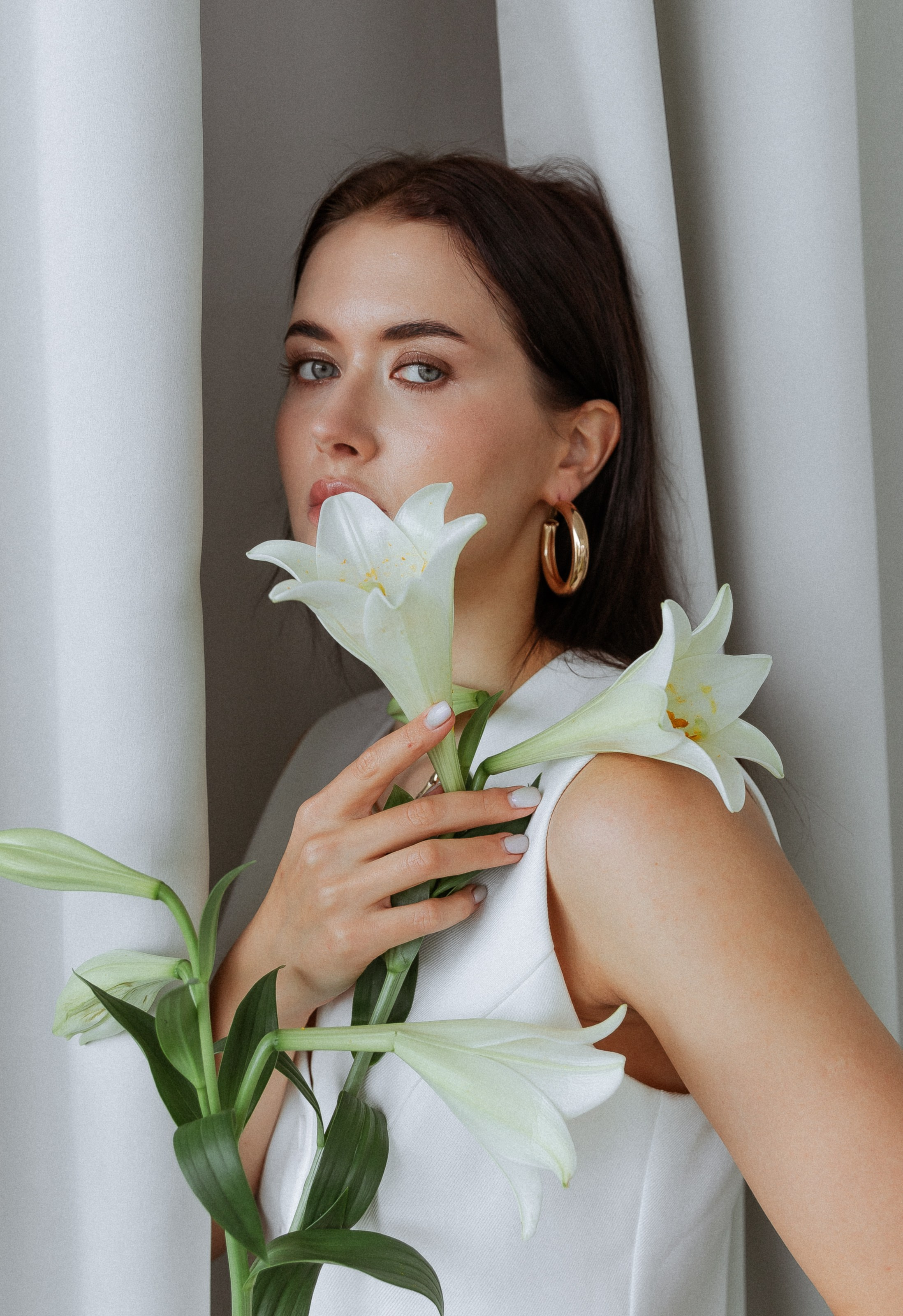 Кристина. Портретный и семейный фотограф в Москве Ирина Голубчина