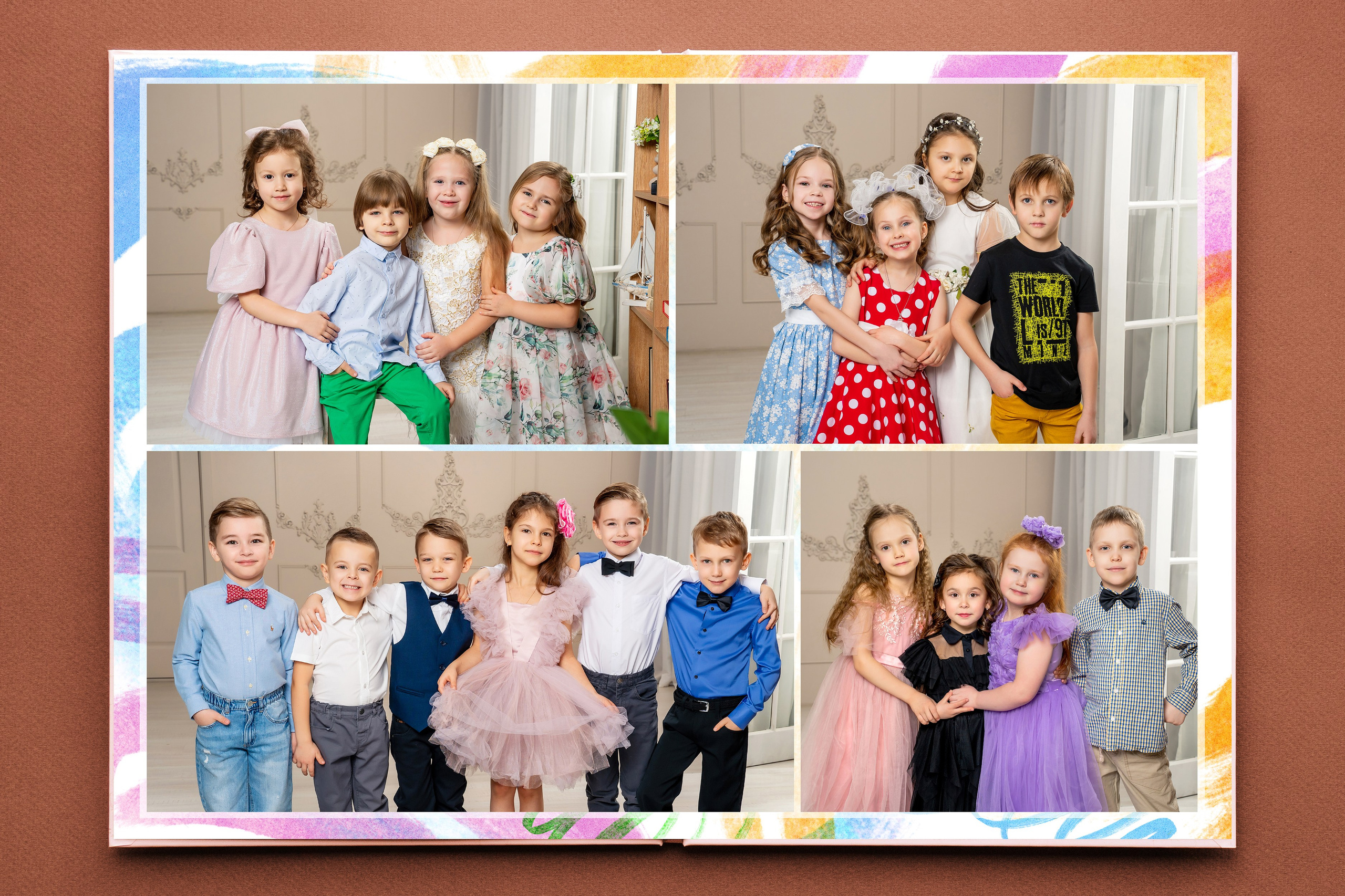 ДС — 2. Выпускные альбомы в городе Кирове. Фотограф Екатерина Невская