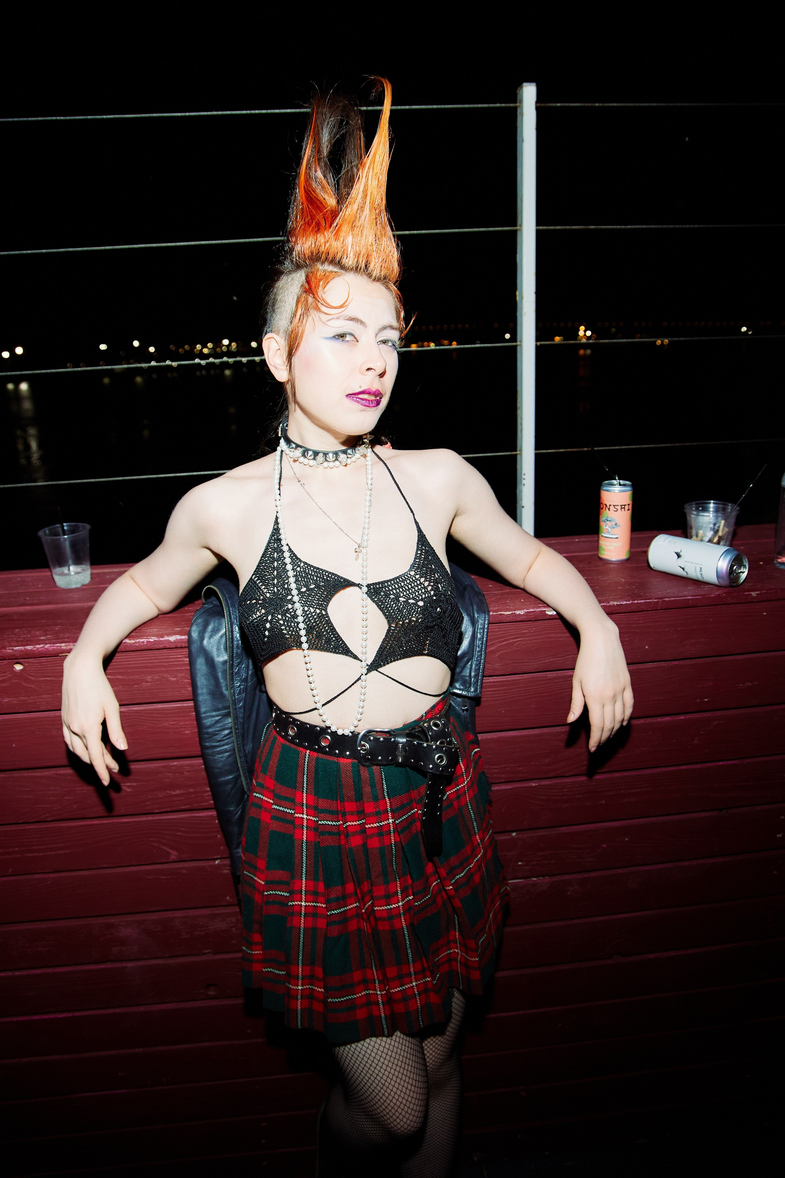 Cava MTV Hits. Reportage photographer Vlad Shishkin