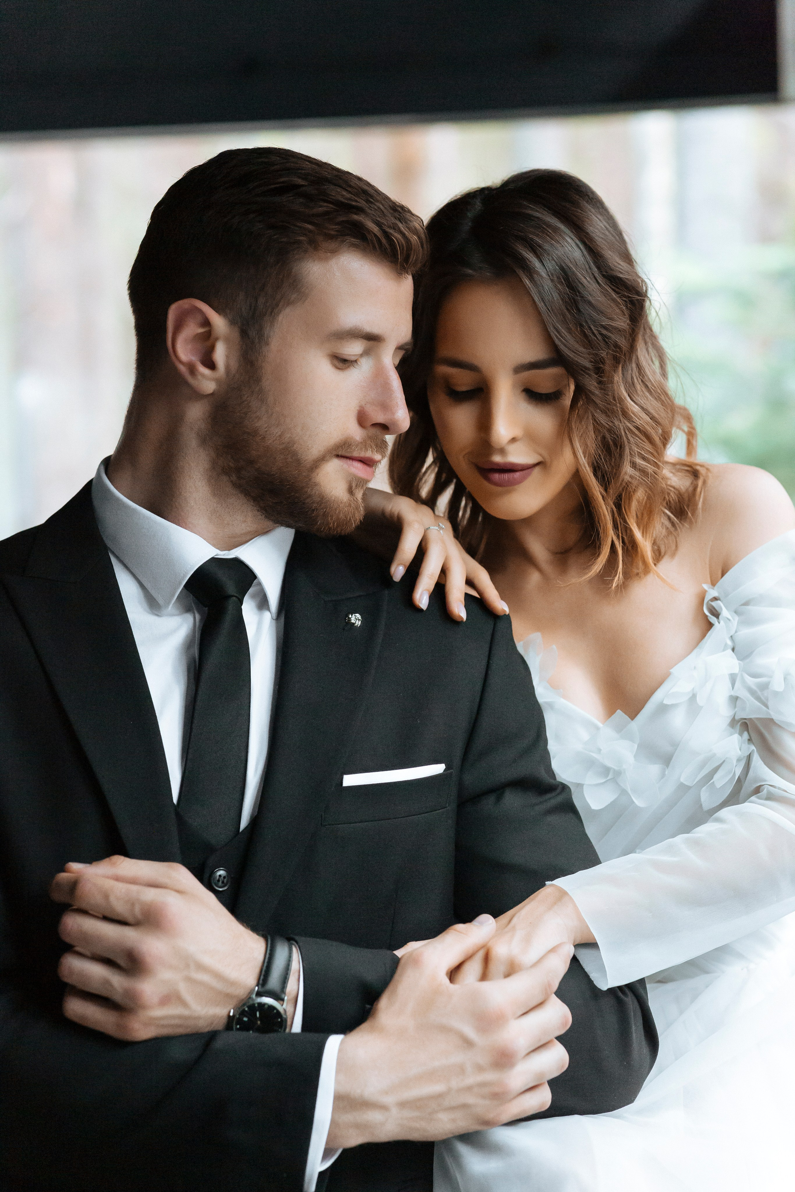 Дмитрий и Валерия — наедине с природой. Фотограф в Твери Helga J. Fox