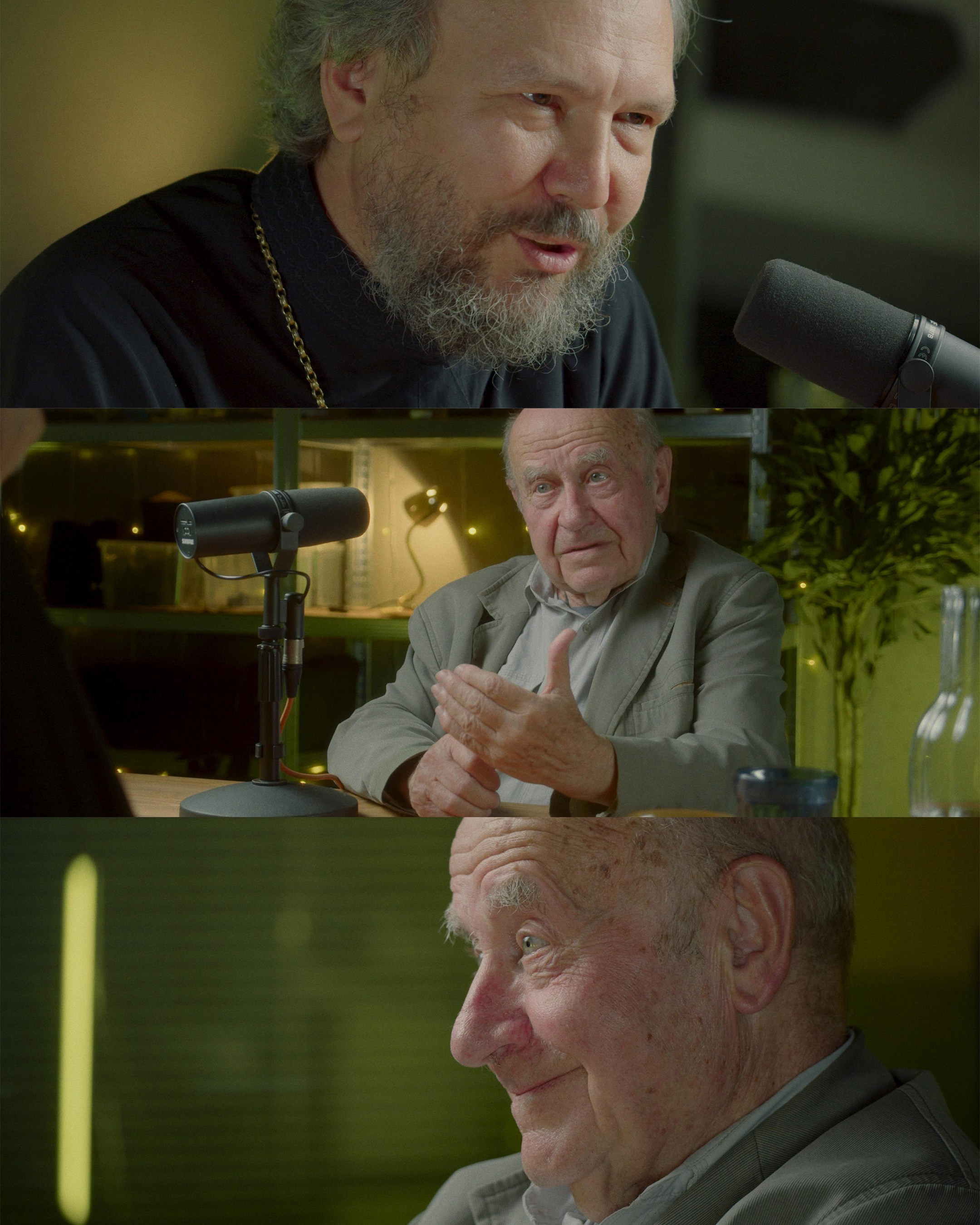 Стоп-кадры. Оператор-постановщик и фотограф Филипп Угланов