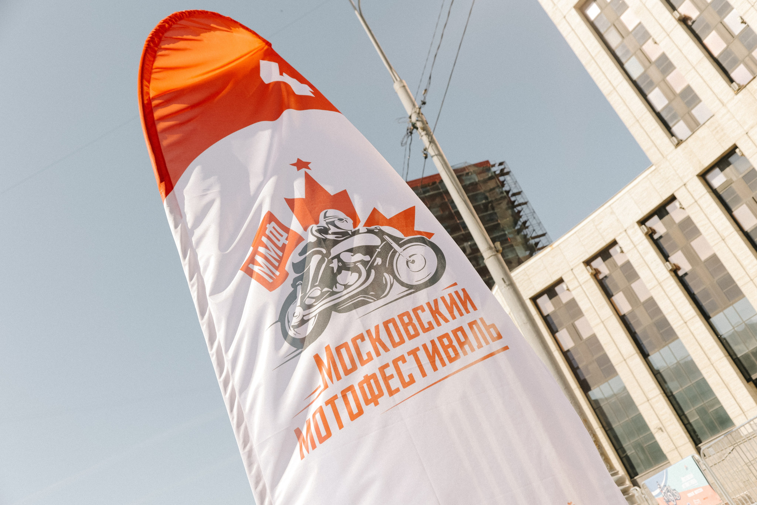 Открытие мотосезона. Фотограф и видеограф в Москве Ирина Фомочкина