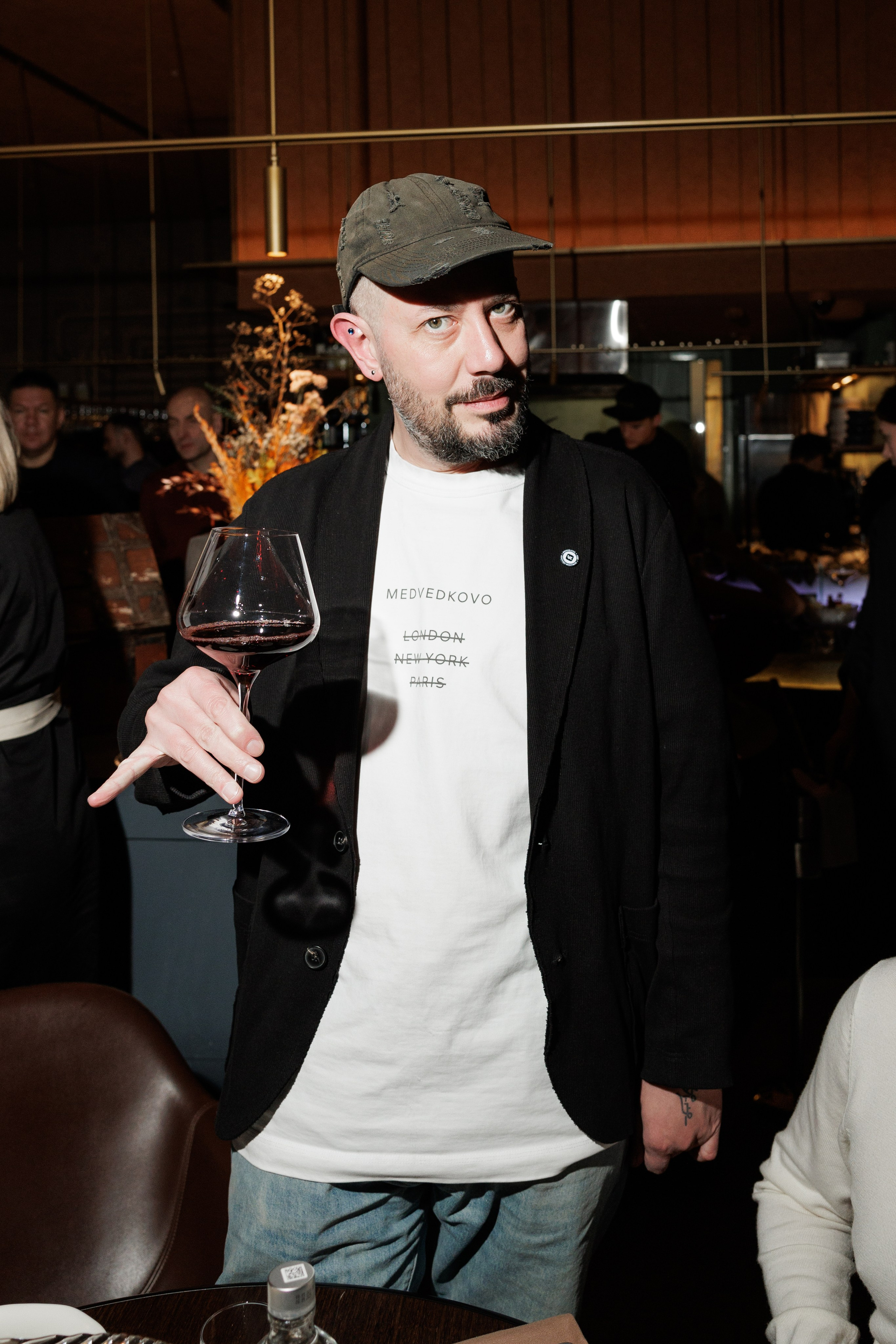 Открытие Ресторана CHIN CHIN. Светский фотограф — Анисина Ирина