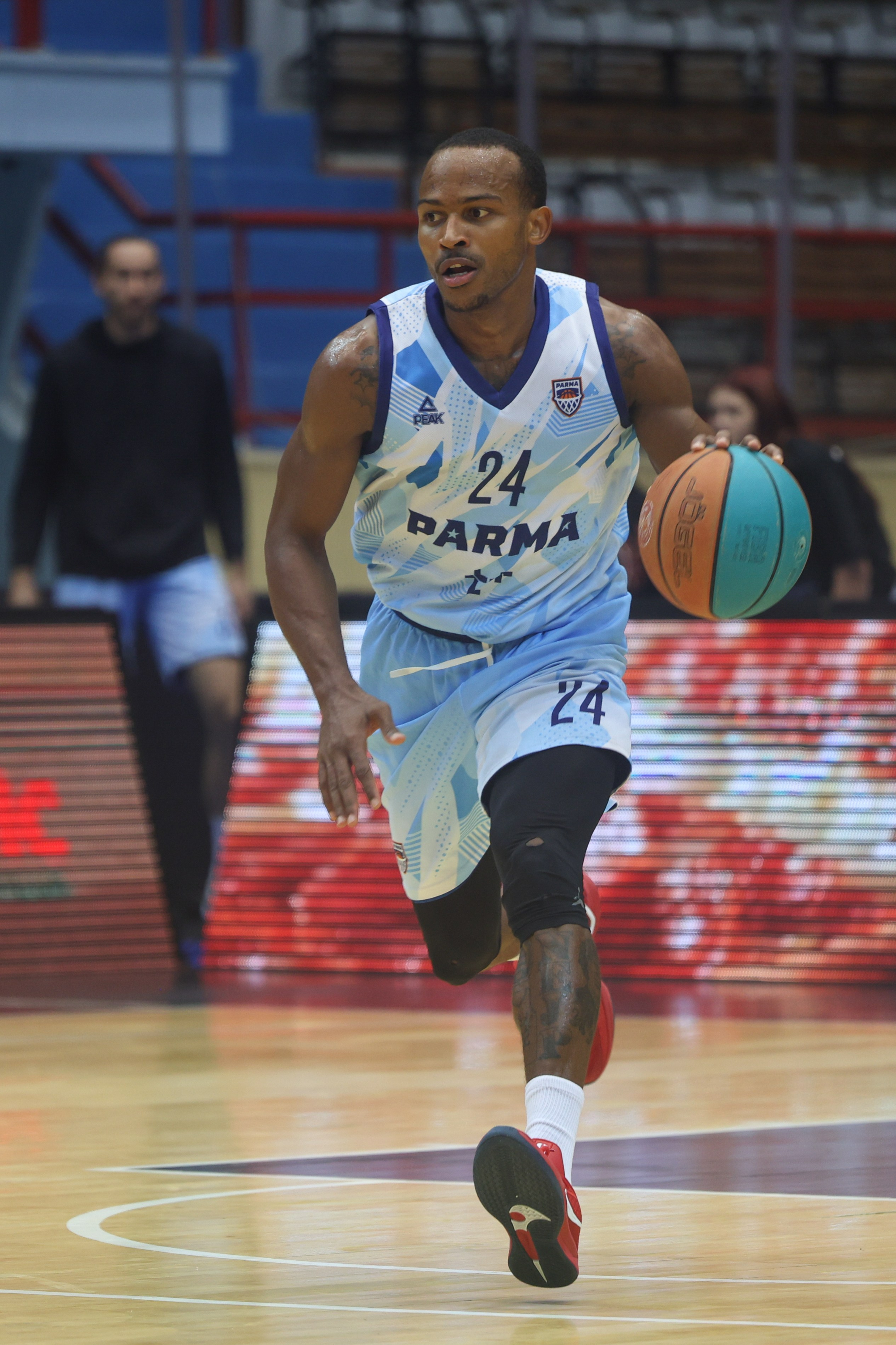 Турнир по баскетболу памяти В. Е. Родионова 2024. Фотограф Дмитрий Алексеев