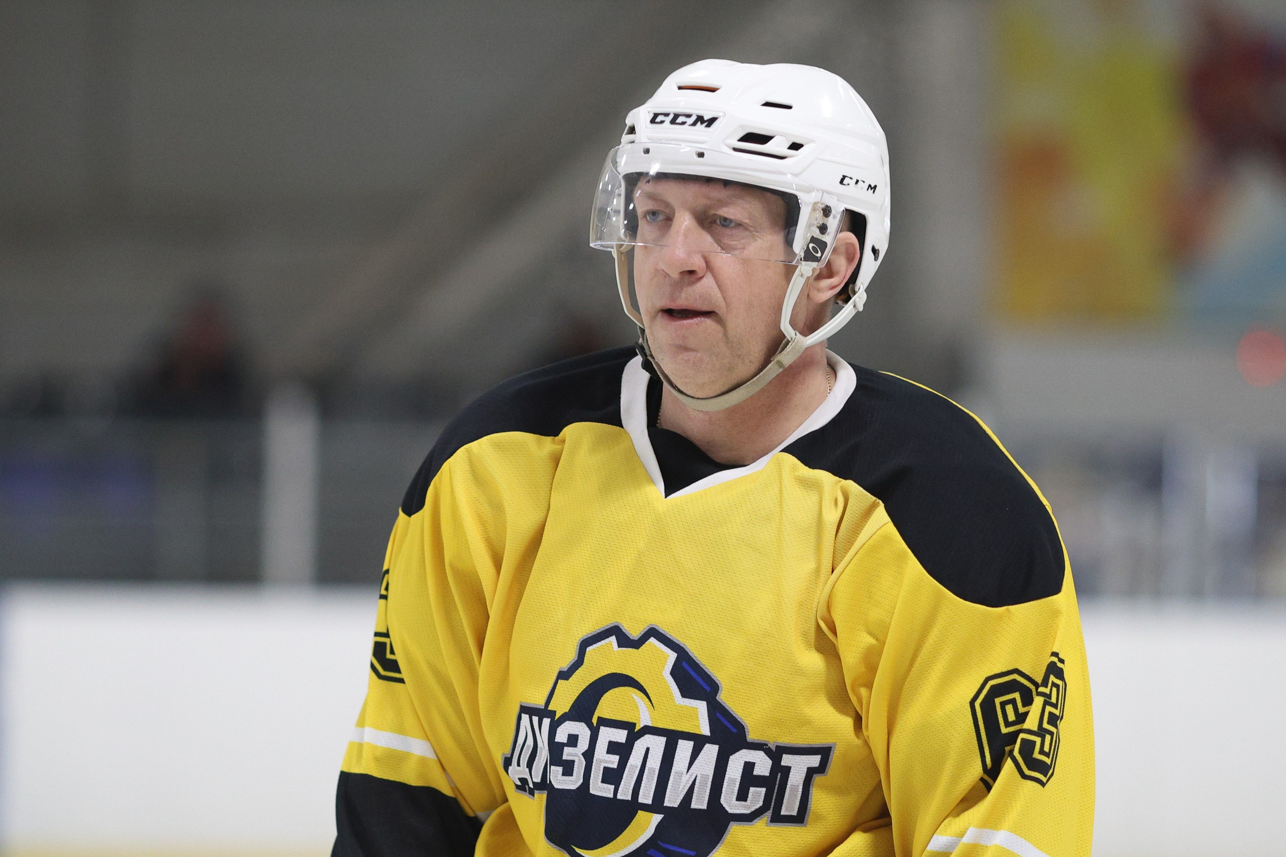 Турнир «Памяти Корчина» 2026. Фотограф Дмитрий Алексеев