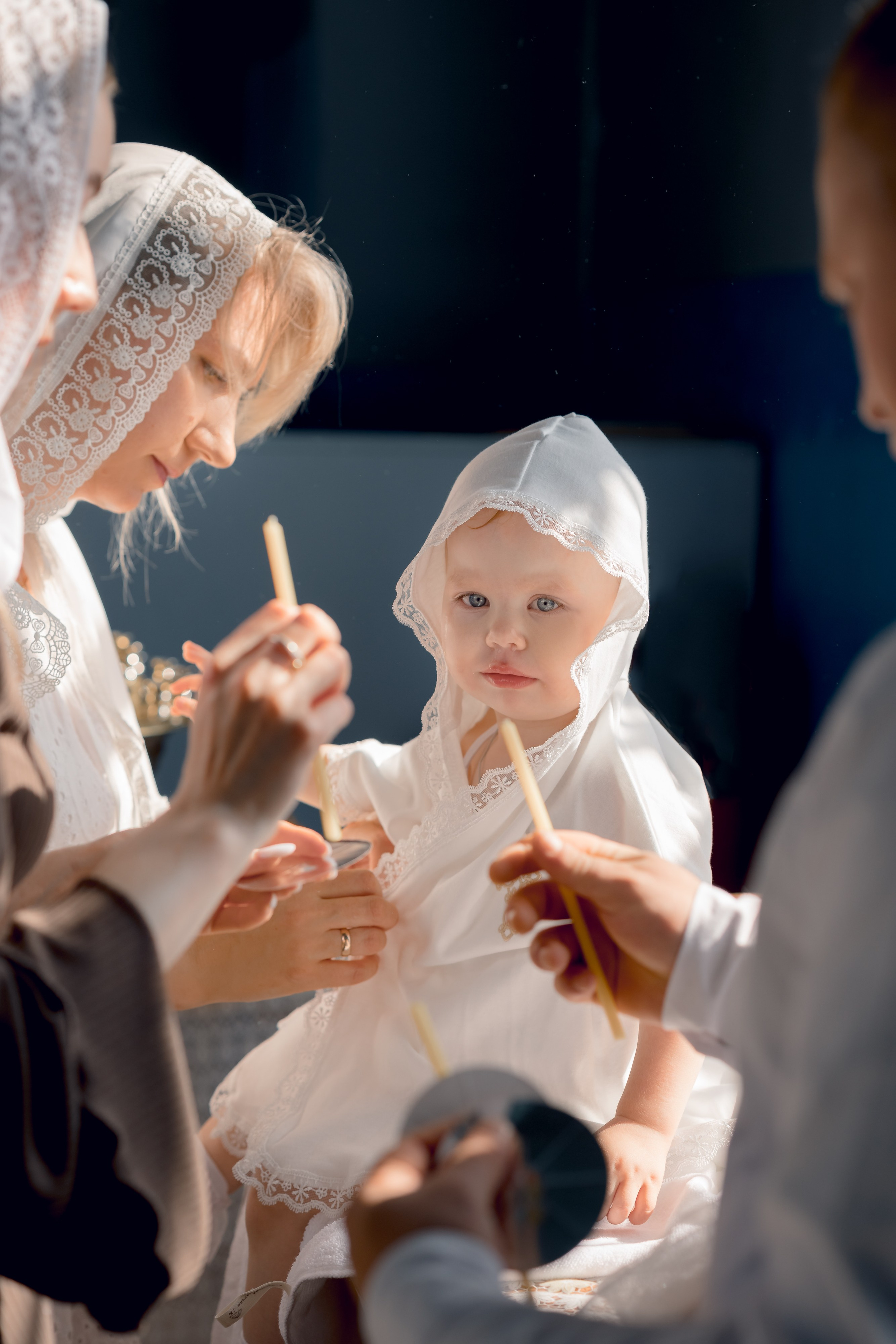 Фото портфолио крещения. Фотограф крещения венчания Чебоксары, Чувашия Татьяна Иванова