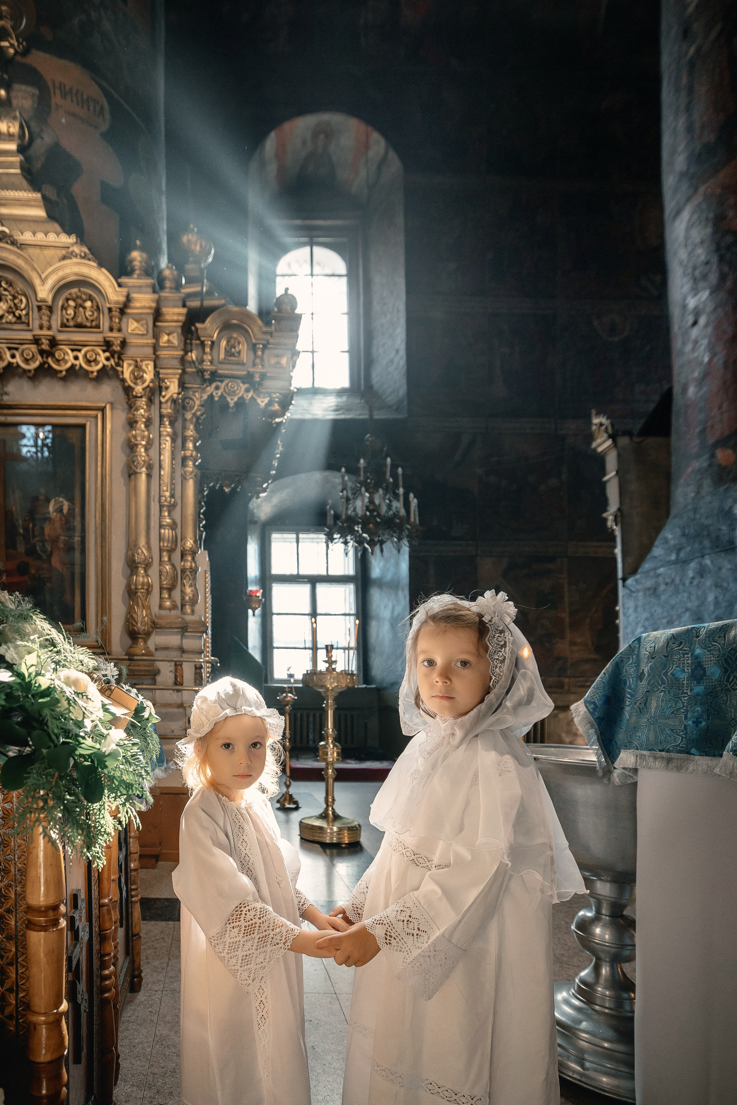 Фото портфолио крещения. Фотограф крещения венчания Чебоксары, Чувашия Татьяна Иванова